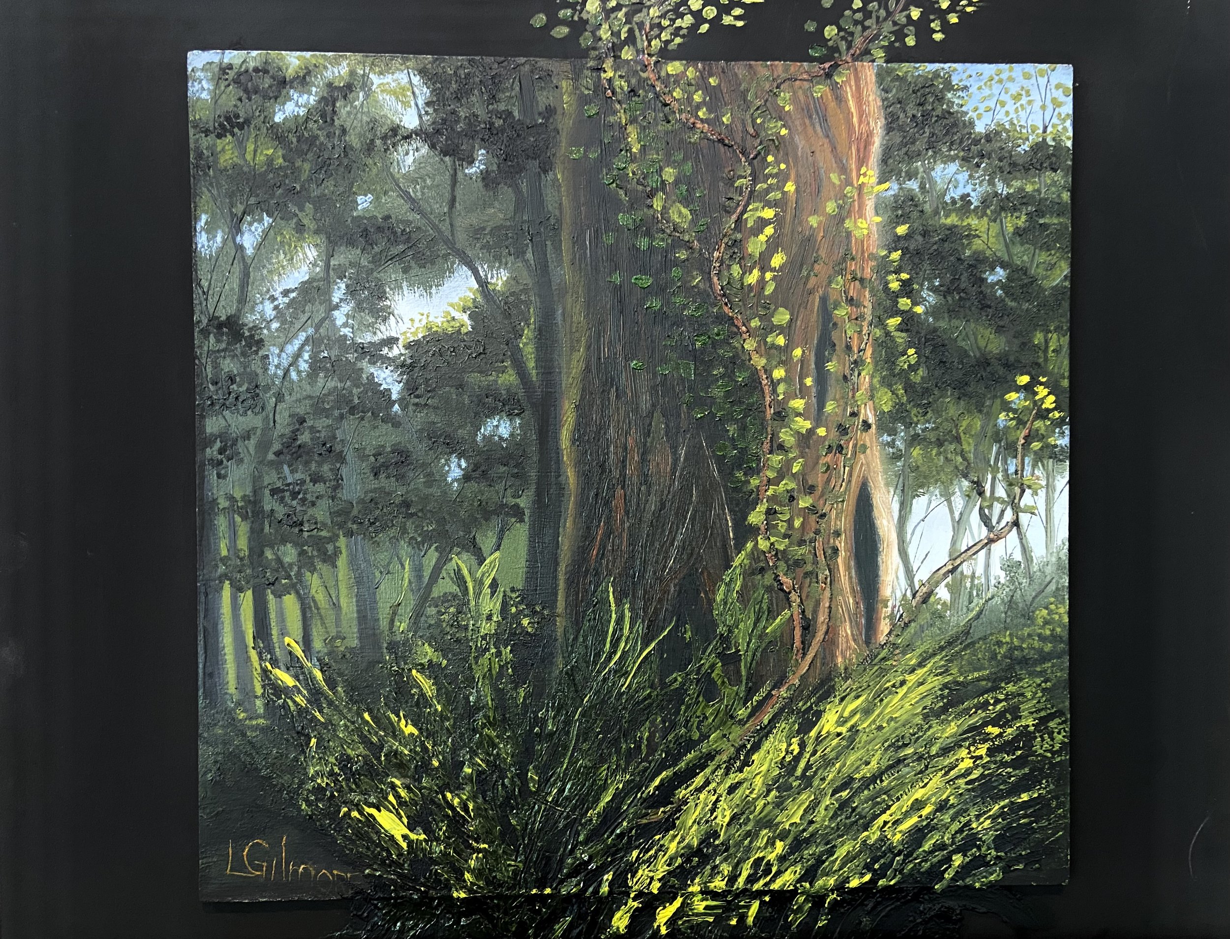Old Hickory
14 x 18 Oil on Gesso Board
45.00
This painting is available via the Missouri Made Store in Cole Camp Missouri