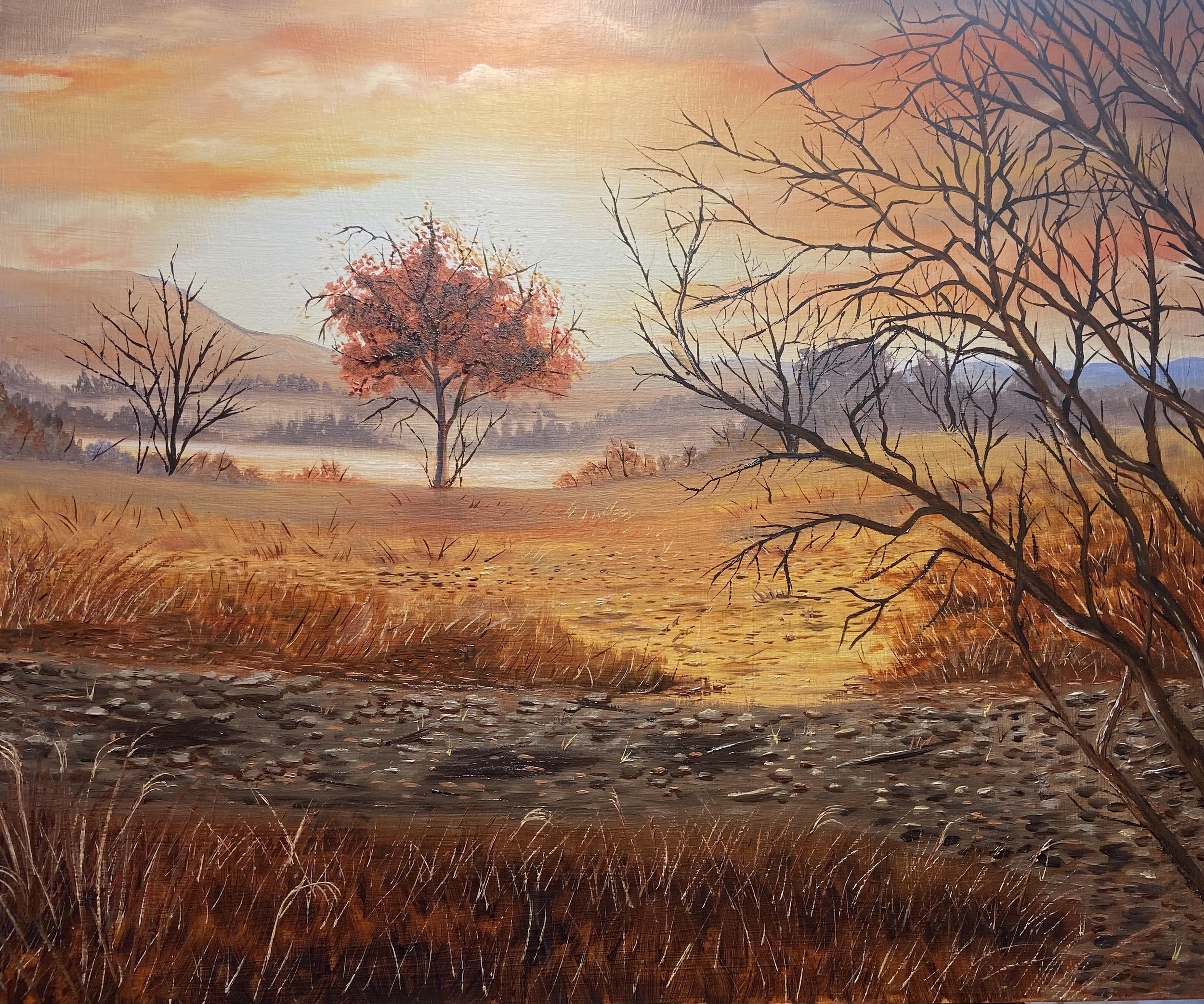 SOLD-Emmett
14 x 18 Oil on Board
105.00
Reproductions available. Message us if interested