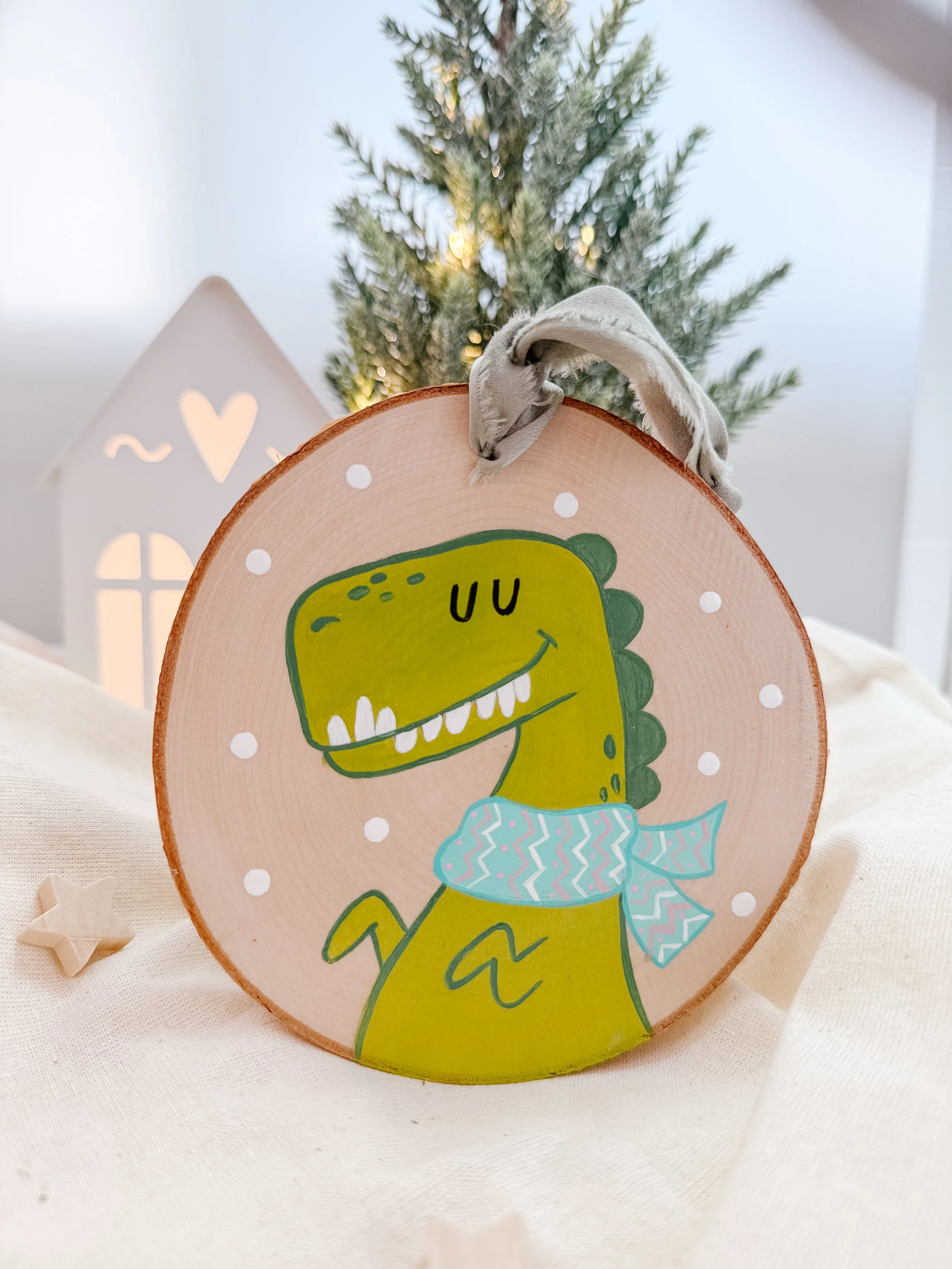 Vilko Dino | Christmas ornament 2024