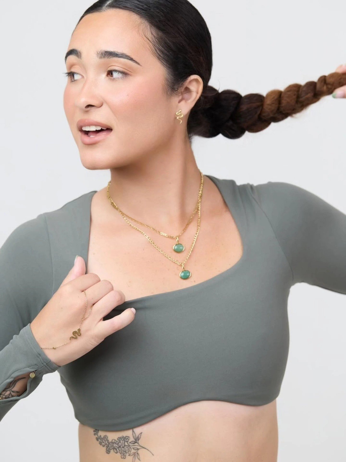 Meghan Lane for Rellery