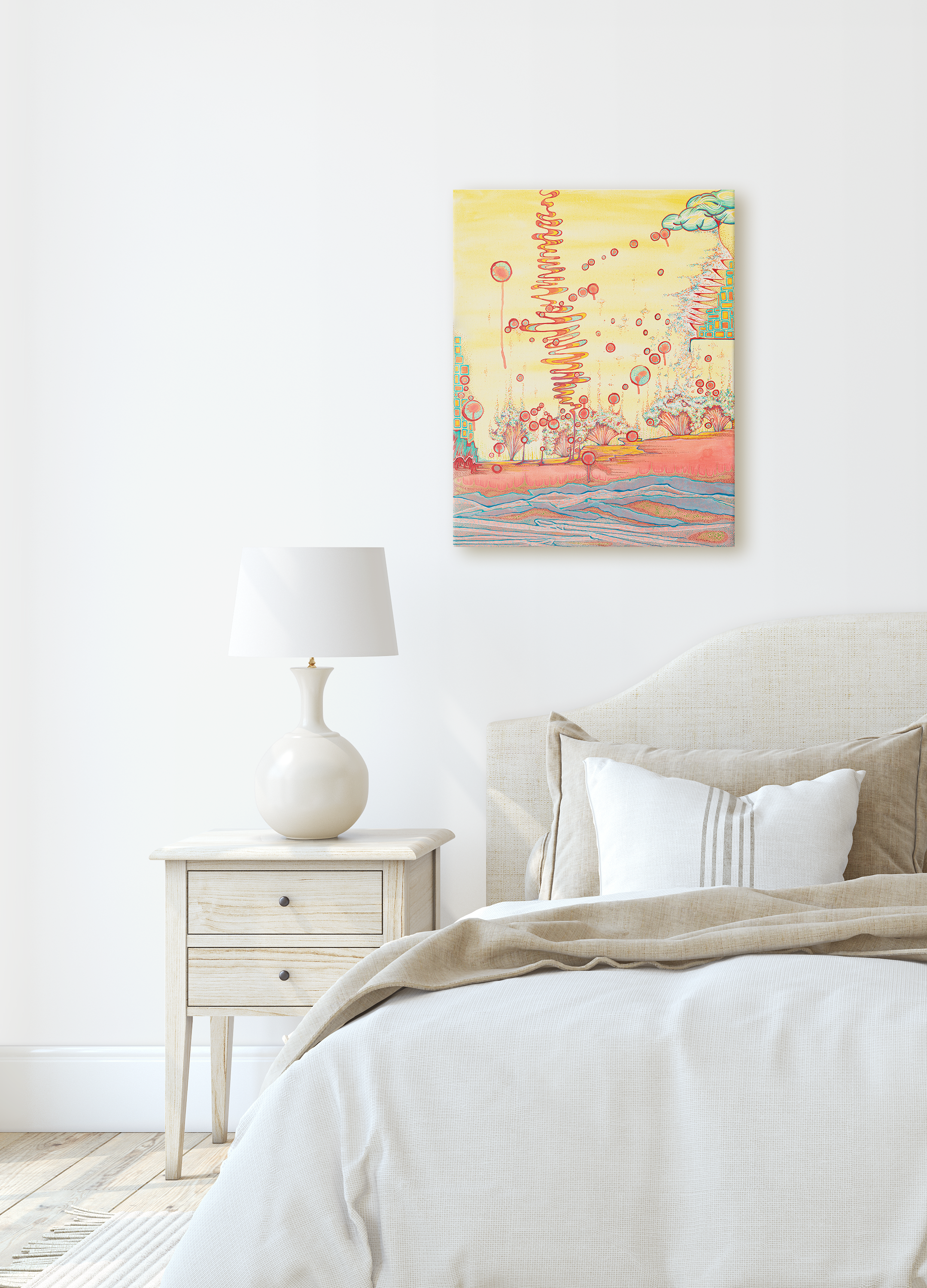 Getting Reacquainted