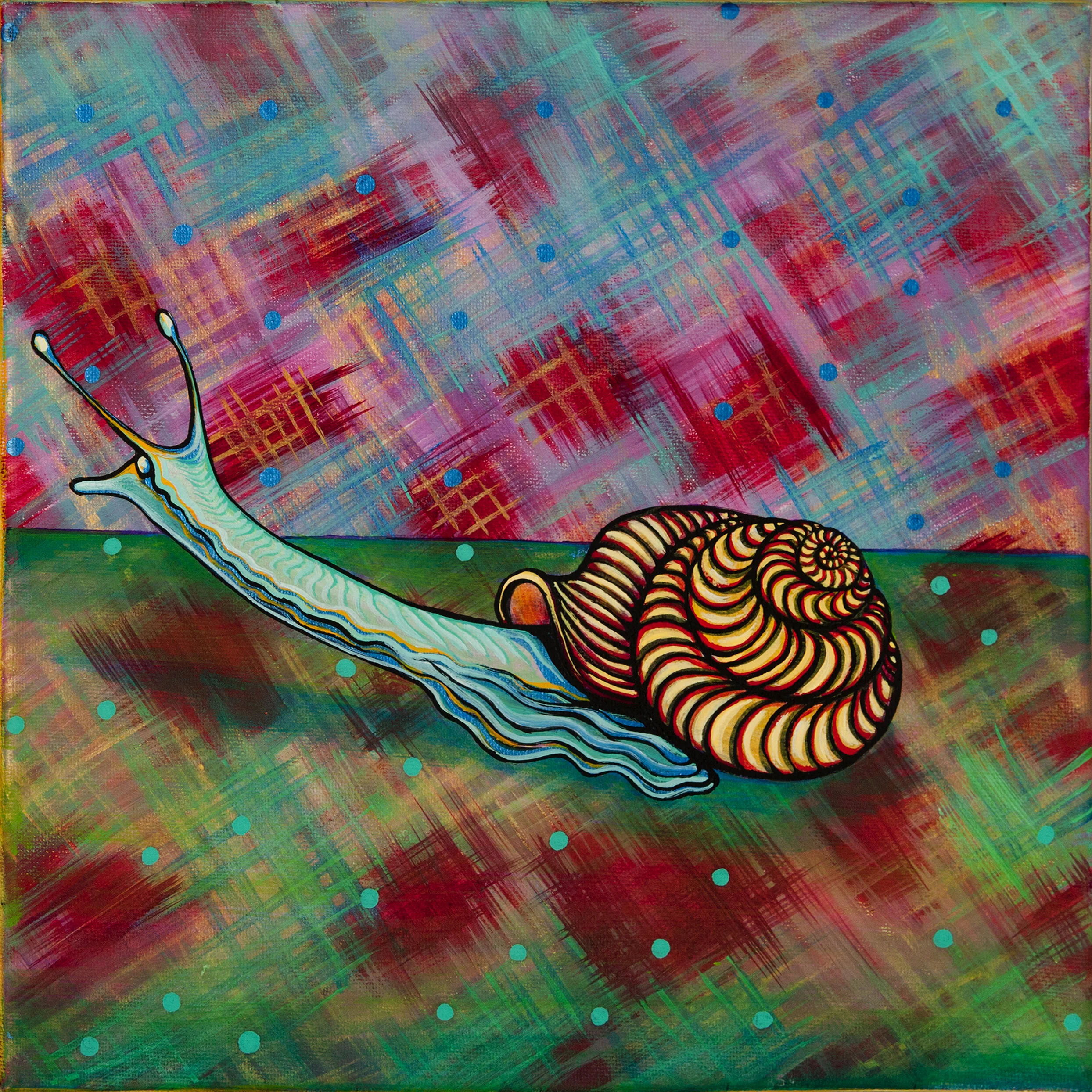 Snail’s Pace