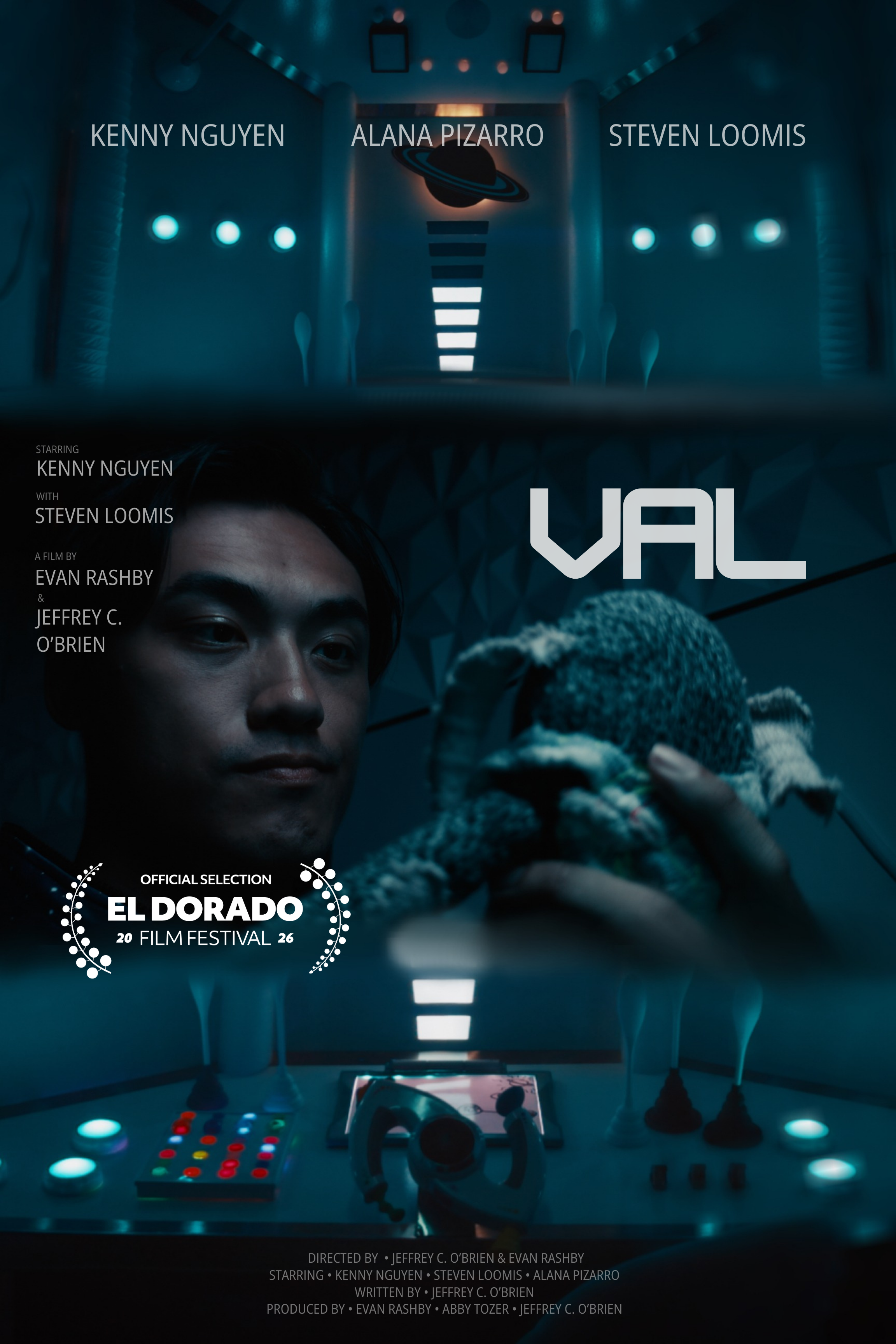 Val - Currently in the festival circuit