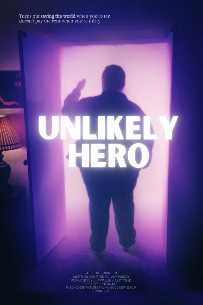 Unlikely Hero - Short film