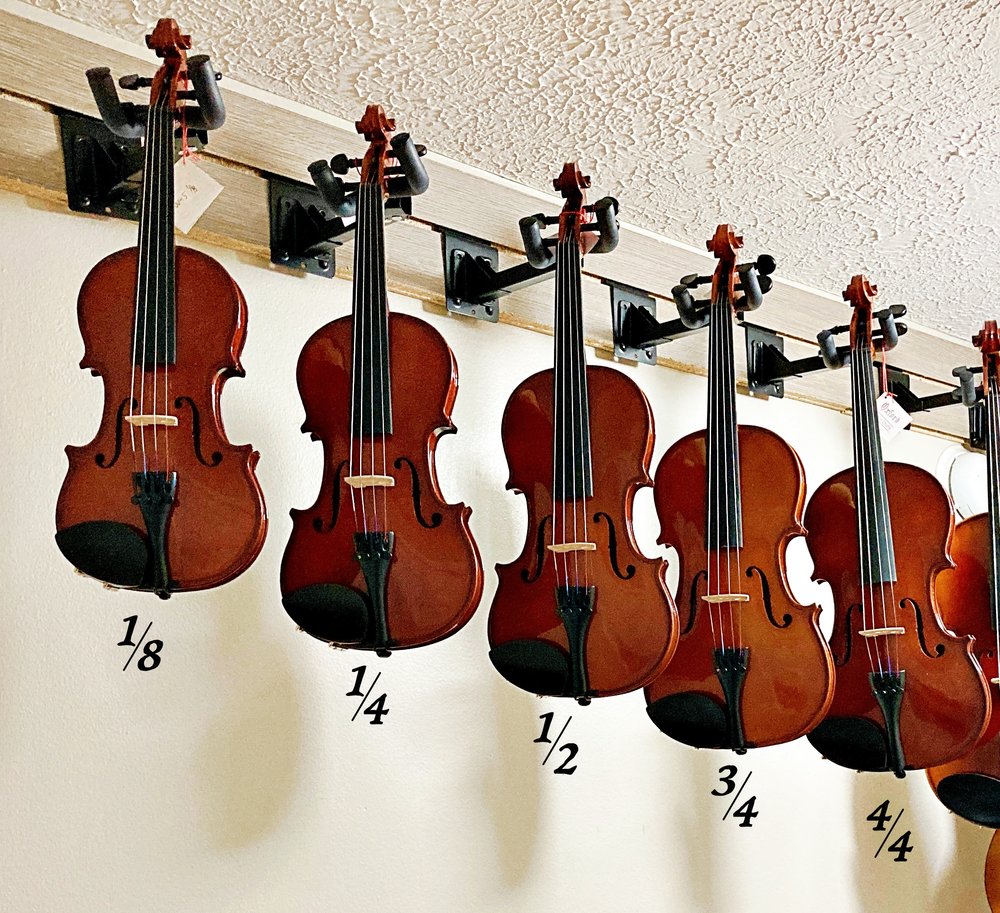 Oxford Violin 1/2 Size The Davis Academy of Music