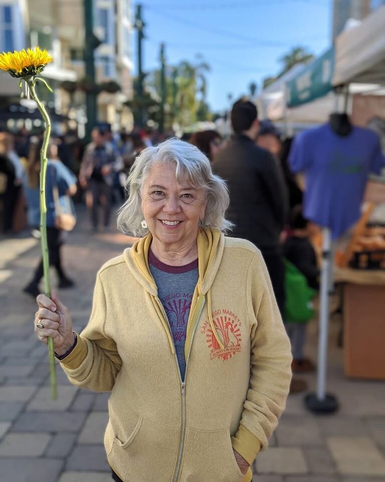 Catt Fields White, Director of San Diego Markets