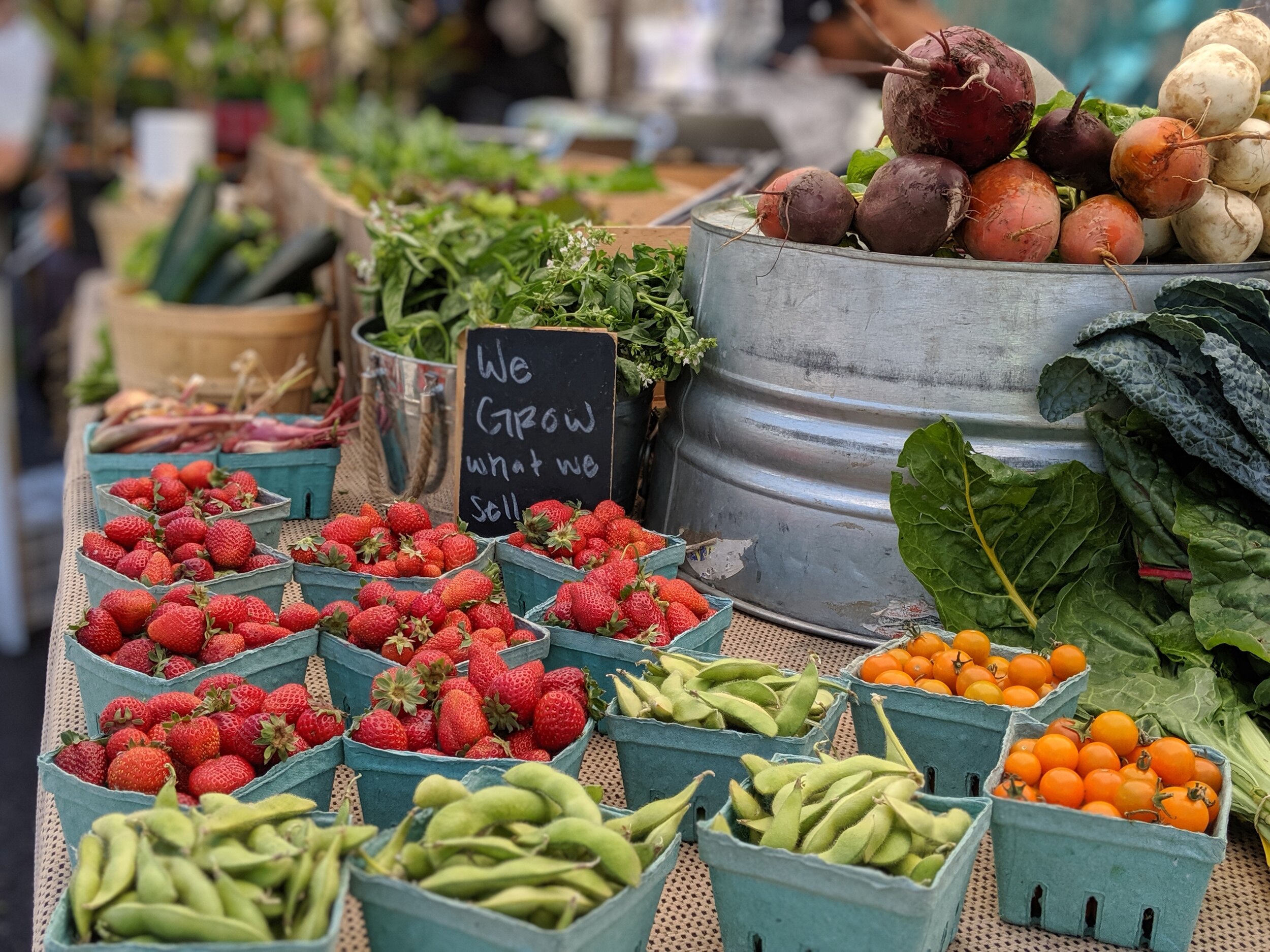 San Diego Markets