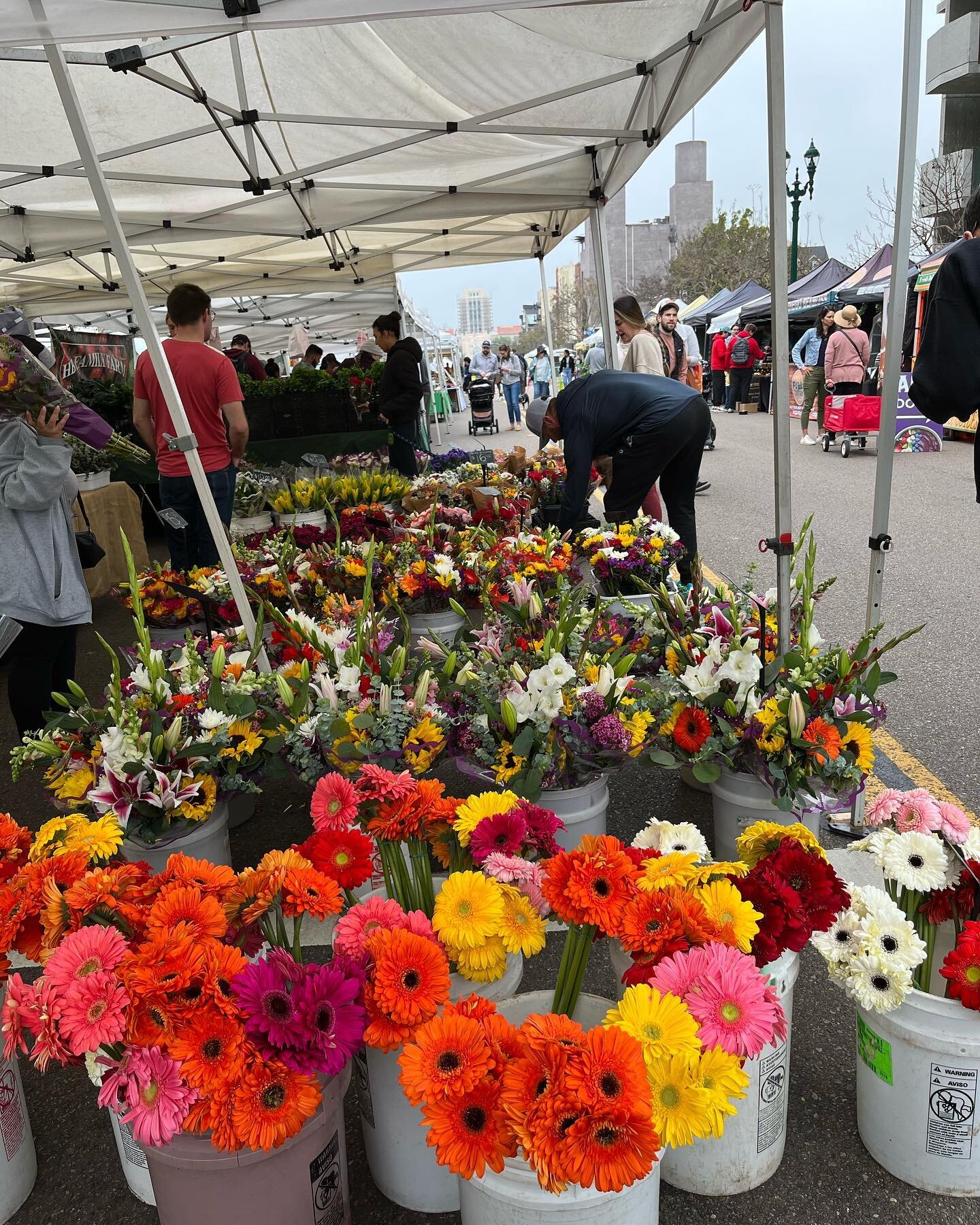 During ArtWalk we throw back to the years we spent on West Cedar Street. The Little Italy Mercato is open on West Cedar from State to Front and West Beech from Columbia to Front today til 2 pm. #artofthemeal #farmersmarket #littleitalymercato #keepfa