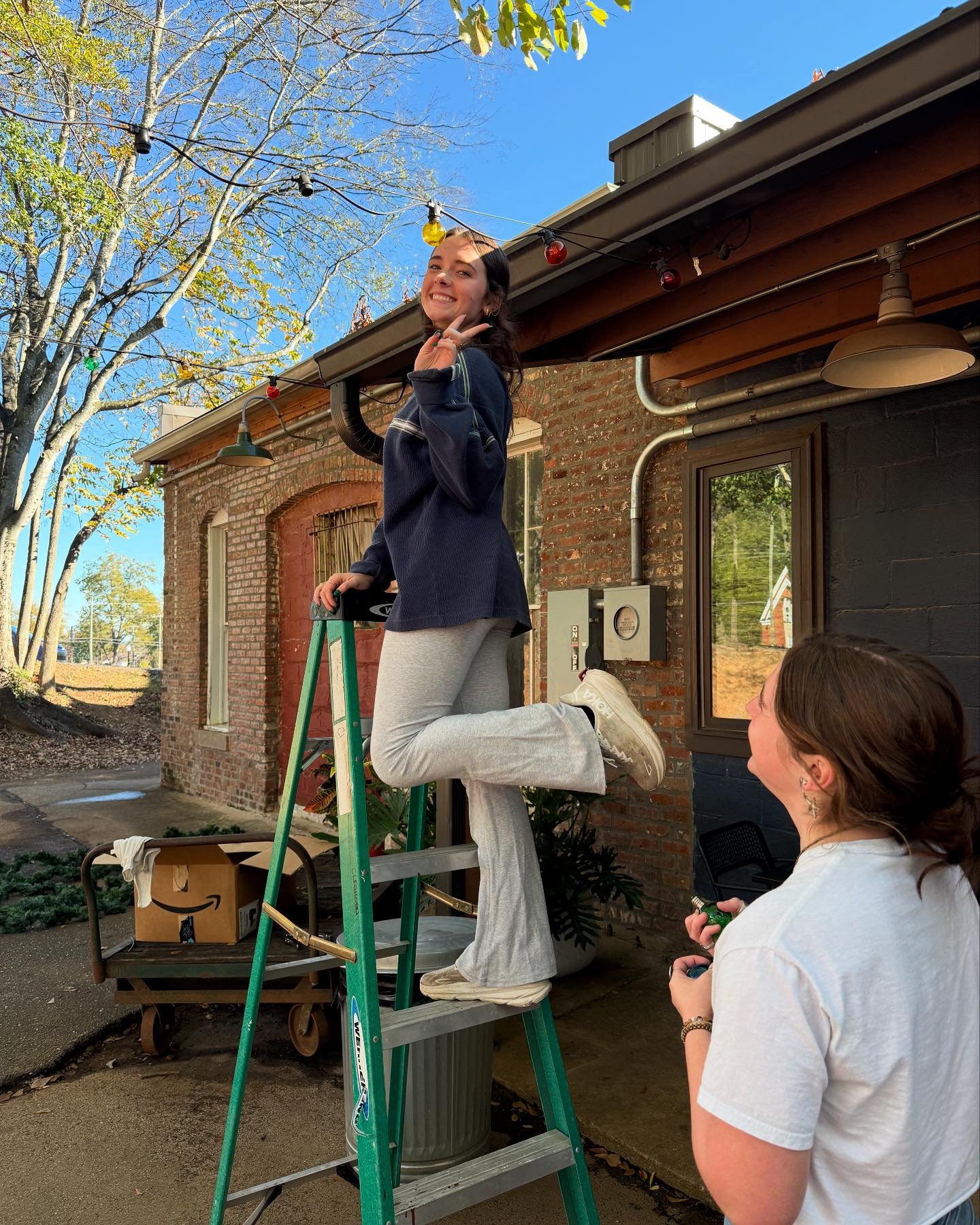 Happy Birthday to the newest member of the SGC family! We love you Zoey! 

#happybirthday #southerngirlcoffeecompany #alleycoffeeahop #sgcfamily #yourehowold