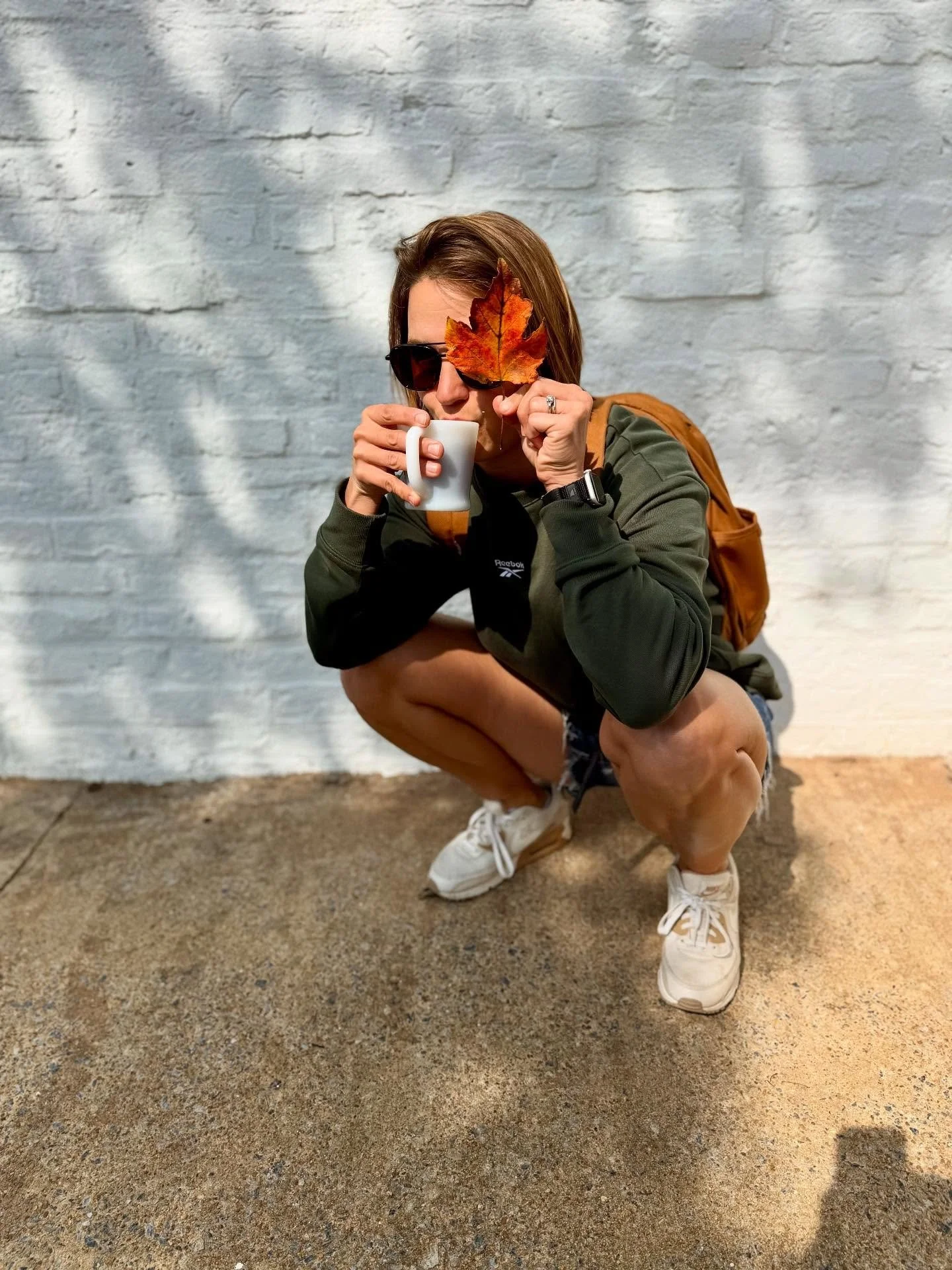 &ldquo;Here&rsquo;s lookin at you, fall&rdquo; &mdash;&mdash; Happy First Day Fall Y&rsquo;all! 

#firstdayoffall #southerngirlcoffeecompany #alleycoffeeshop
