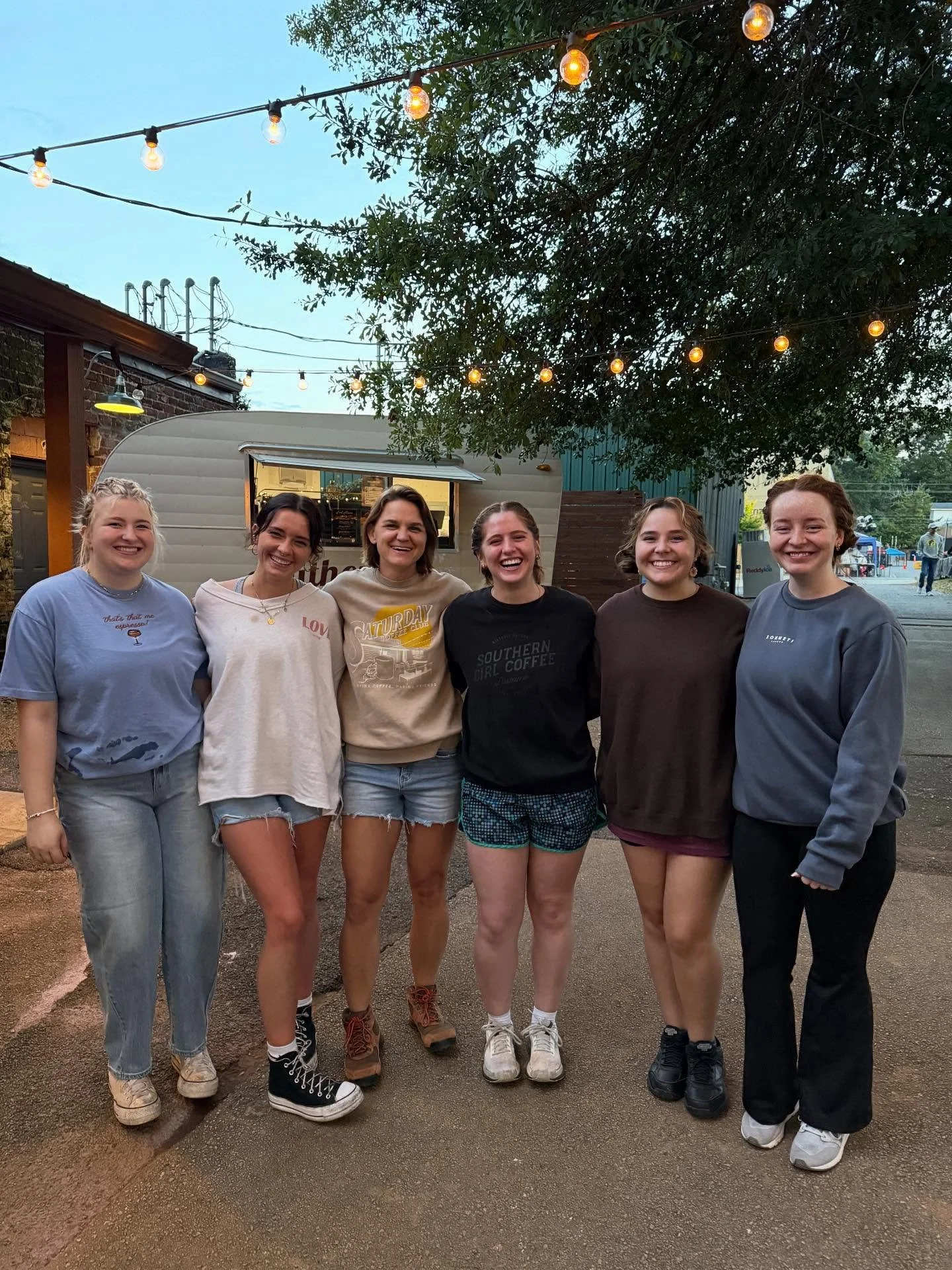 OxfordFest is here, and we couldn&rsquo;t do it without this incredible crew! These smiling faces are the reason every cup of coffee feels like family. From early mornings in the alley to long festival days, they pour their hearts into everything the