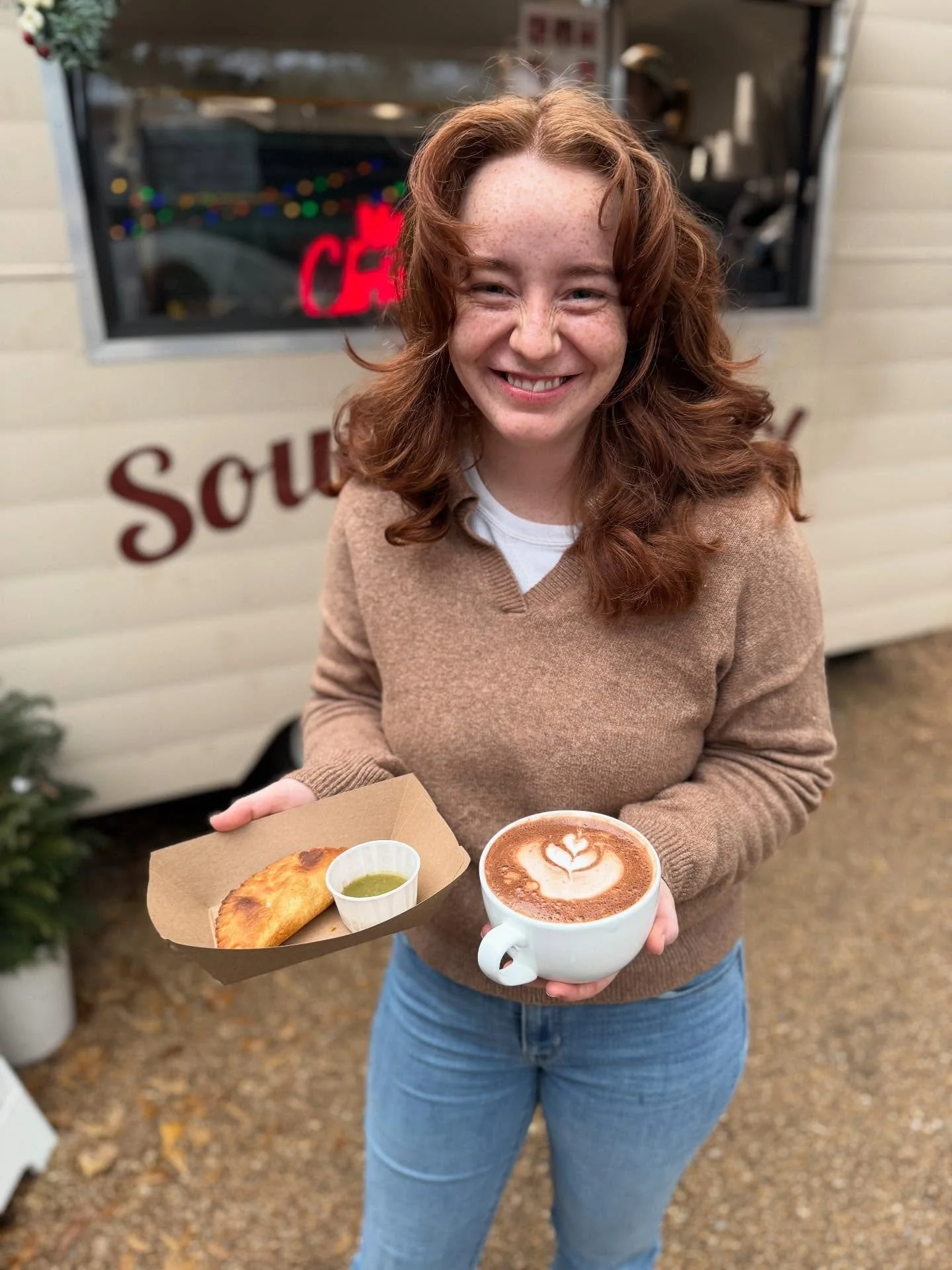 Happy birthday to our Angela, the OG red at the shop and our latte art queen! ❤️☕️
You bring so much warmth (and perfect pours) to every cup. We love you big!