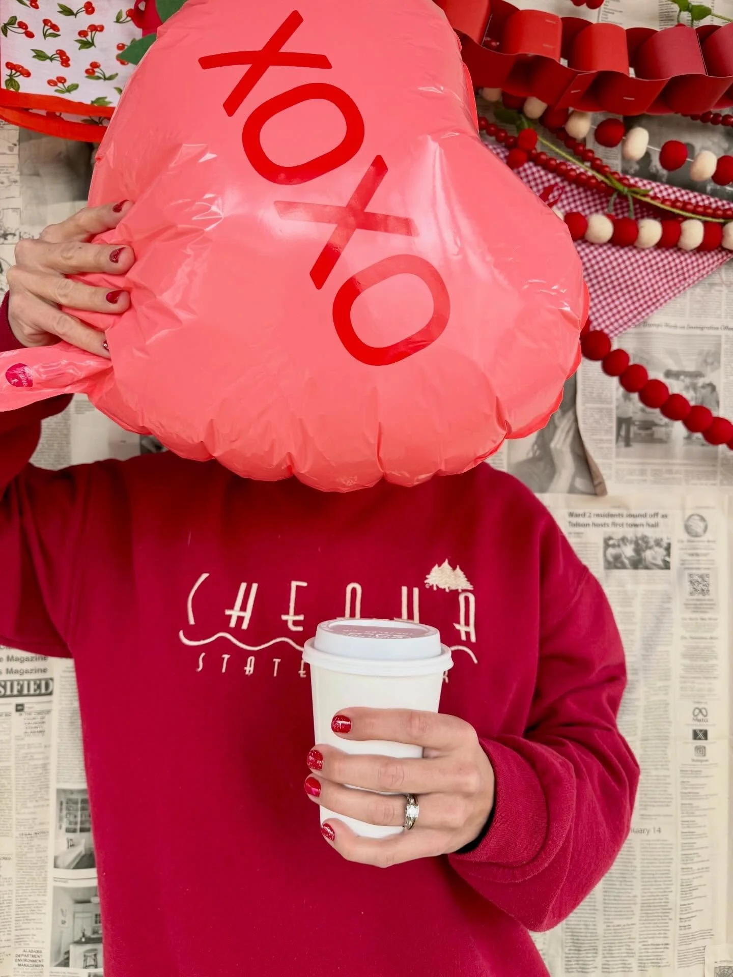 If hugs and kisses were a drink, you&rsquo;d be a double shot.

Last call for Valentine deliveries! Orders close TODAY at Noon 💌

#valentinedelivery #southerngirlcoffeecompany #pickuplines #alleycoffeeshop #eventsatonyxandopal