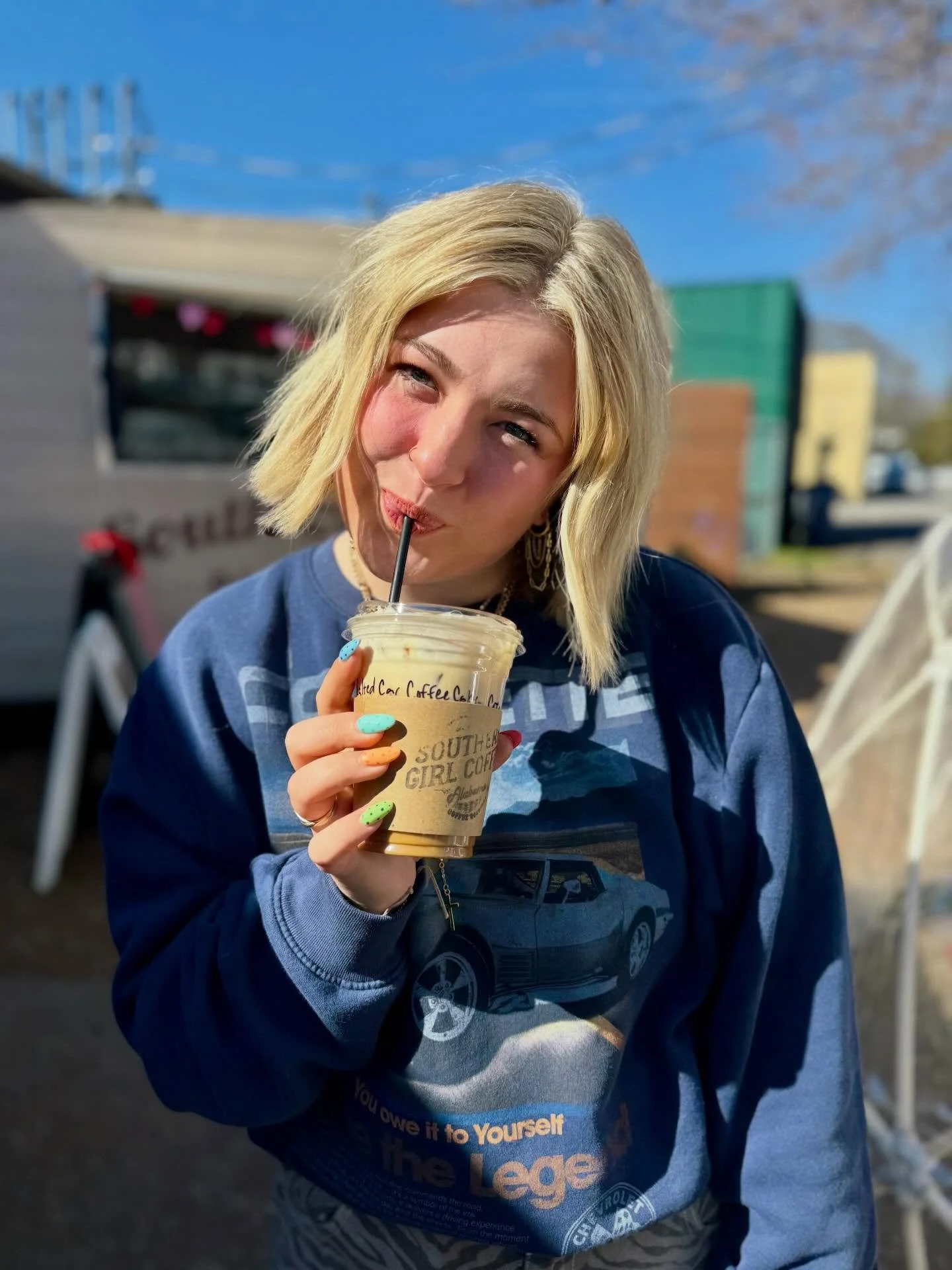 We&rsquo;re counting down the days till springtime in the Alley 🌿
Spring Menu drops March 2nd!

#southerngirlcoffeecompany #spinghurryup #readyforsunshine