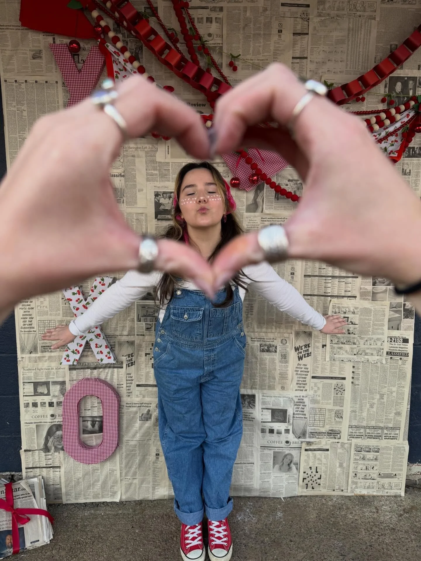 All the sweet moments from this weekend still have our hearts full 💗
If you need a Monday pick-me-up, we&rsquo;ve got you.
Open till 5:30 &mdash; come see us!