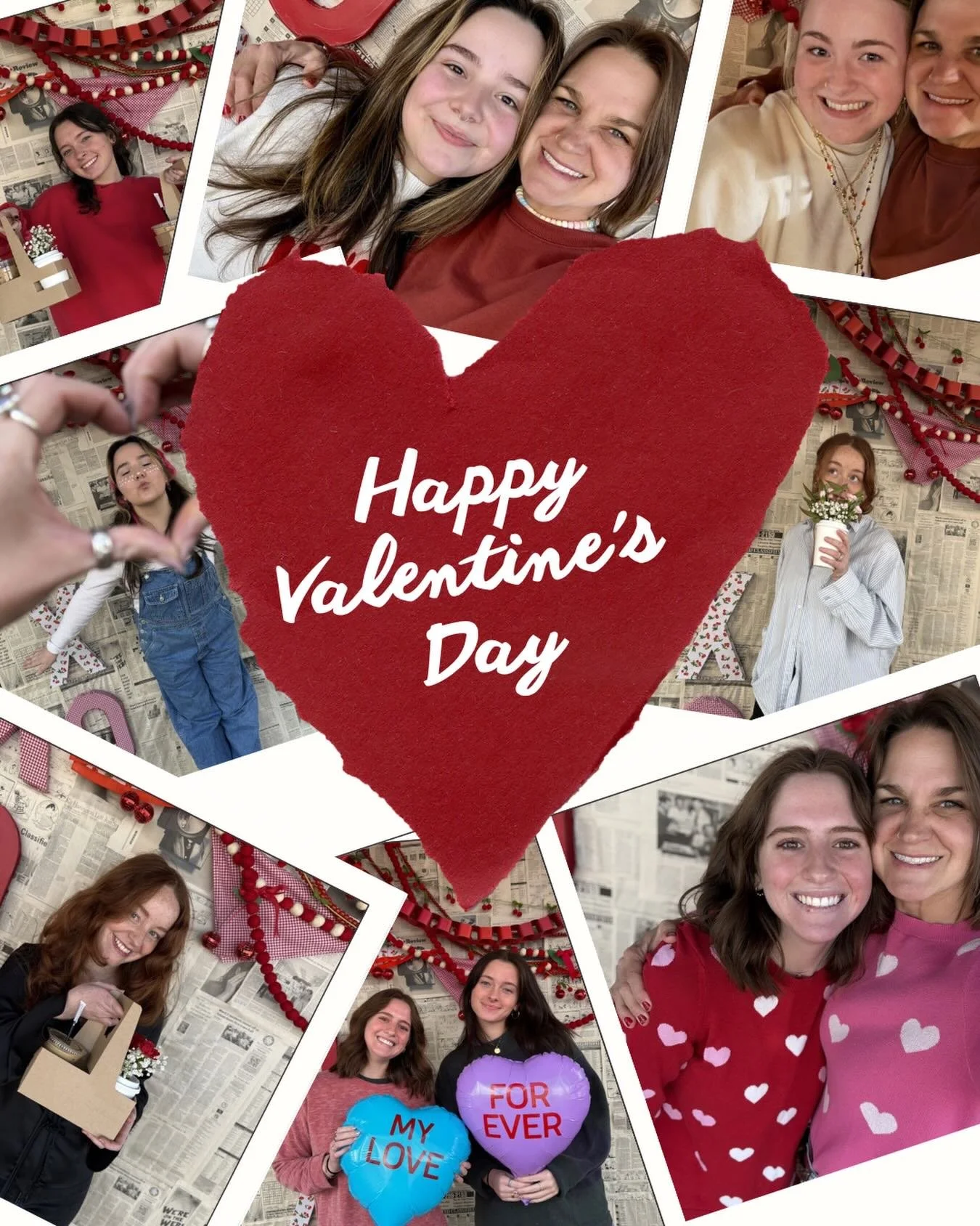 Roses are red,
Violets are blue,
From igloo nights
To coffee with you 💘

Galentine laughs,
Daddy-Daughter dates too,
This love-filled week
Was sweeter with you ☕️

Happy Valentine&rsquo;s Day from all of us at Southern Girl Coffee 🤍