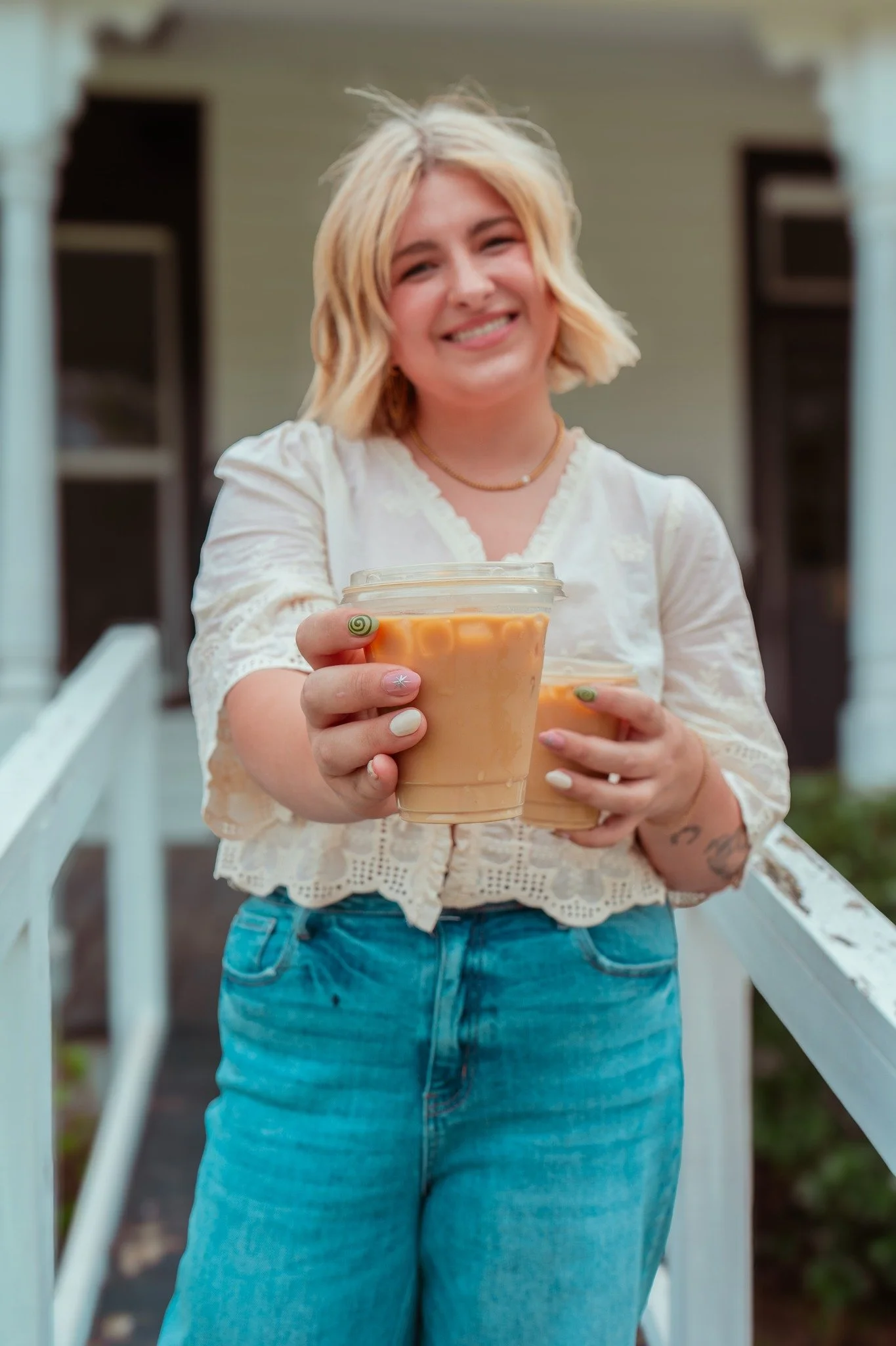 Is this a one or two latte kind of day?

#southerngirlcoffeecompany  #alleycoffeeshop #twolattekindaday #springflavors