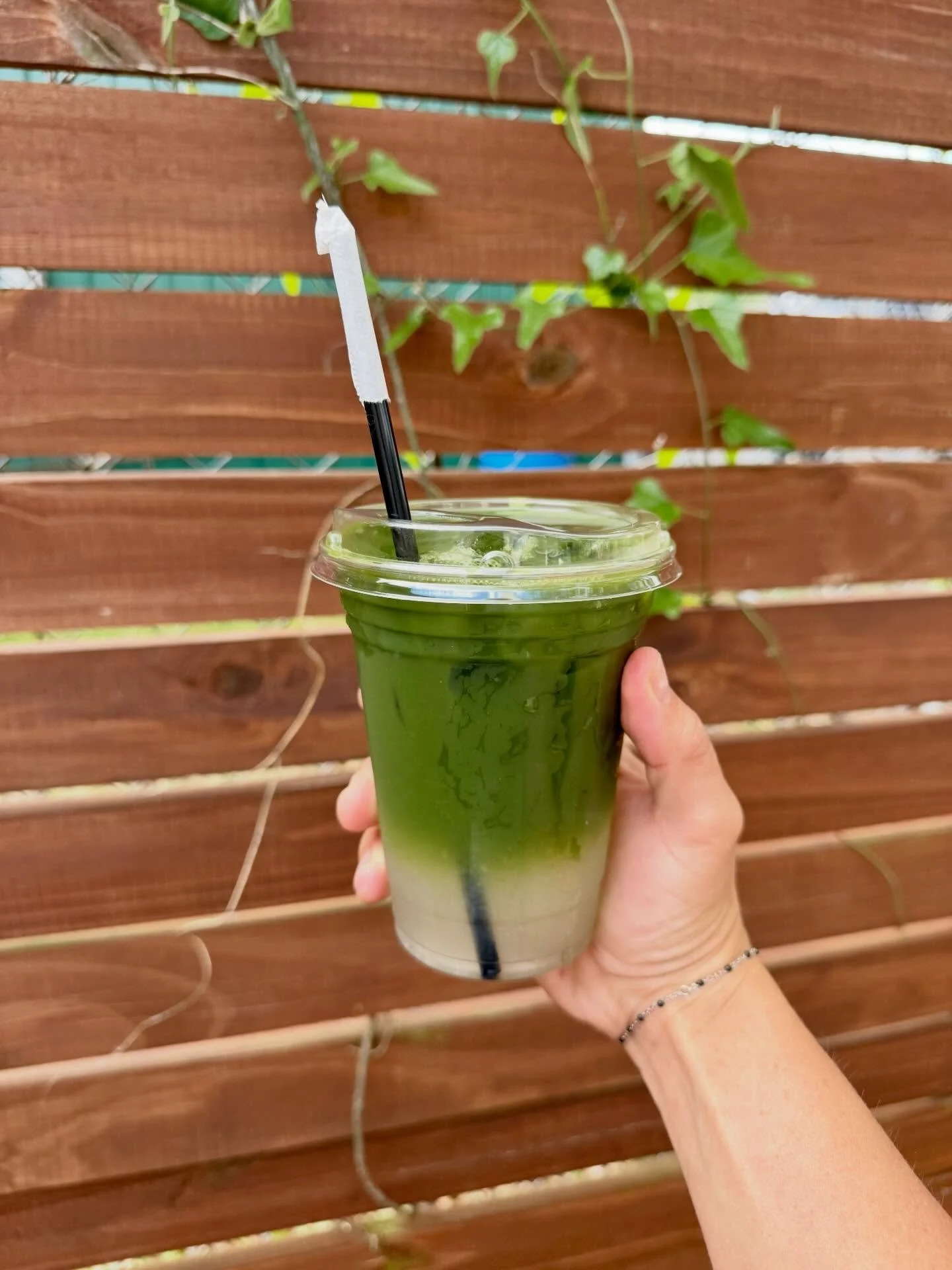 SWAMP WATER SEASON 

she&rsquo;s bright, she&rsquo;s weird, she&rsquo;s back 💚
matcha + lemonade

finish it your way:
raspberry &bull; coconut &bull; lavender

#matchalemonade #swampwater #southergirlcoffeecompany #alleycoffeeshop