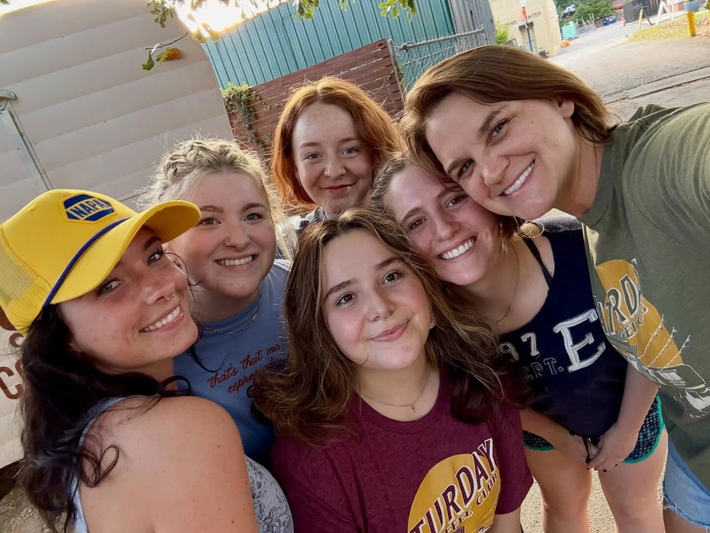 Our Zoey girl&rsquo;s last day 🥹 

The past two years, she&rsquo;s brought so much to our little shop. From her constant jokes about how Leah is old to her silly comments that kept us all laughing, she made every shift better.

She worked hard, show