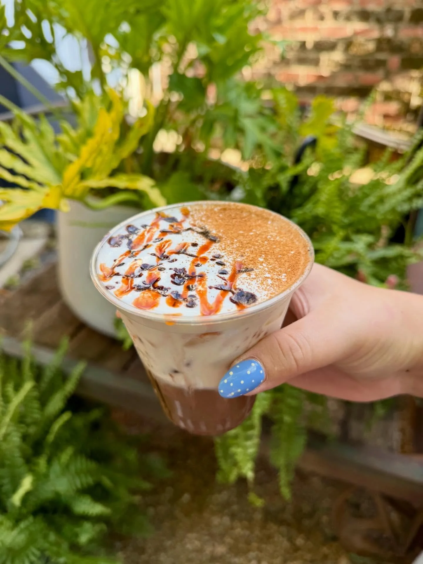 Happy Cinco de Mayo 🇲🇽💃
She&rsquo;s rich. She&rsquo;s spicy. She&rsquo;s everything.
Our Mexican Mocha is bringing the heat 🔥🤎
Come grab one in the alley all month long ☕️✨

#happycincodemayo #alleycoffeeshop #southerngirlcoffeecompany
