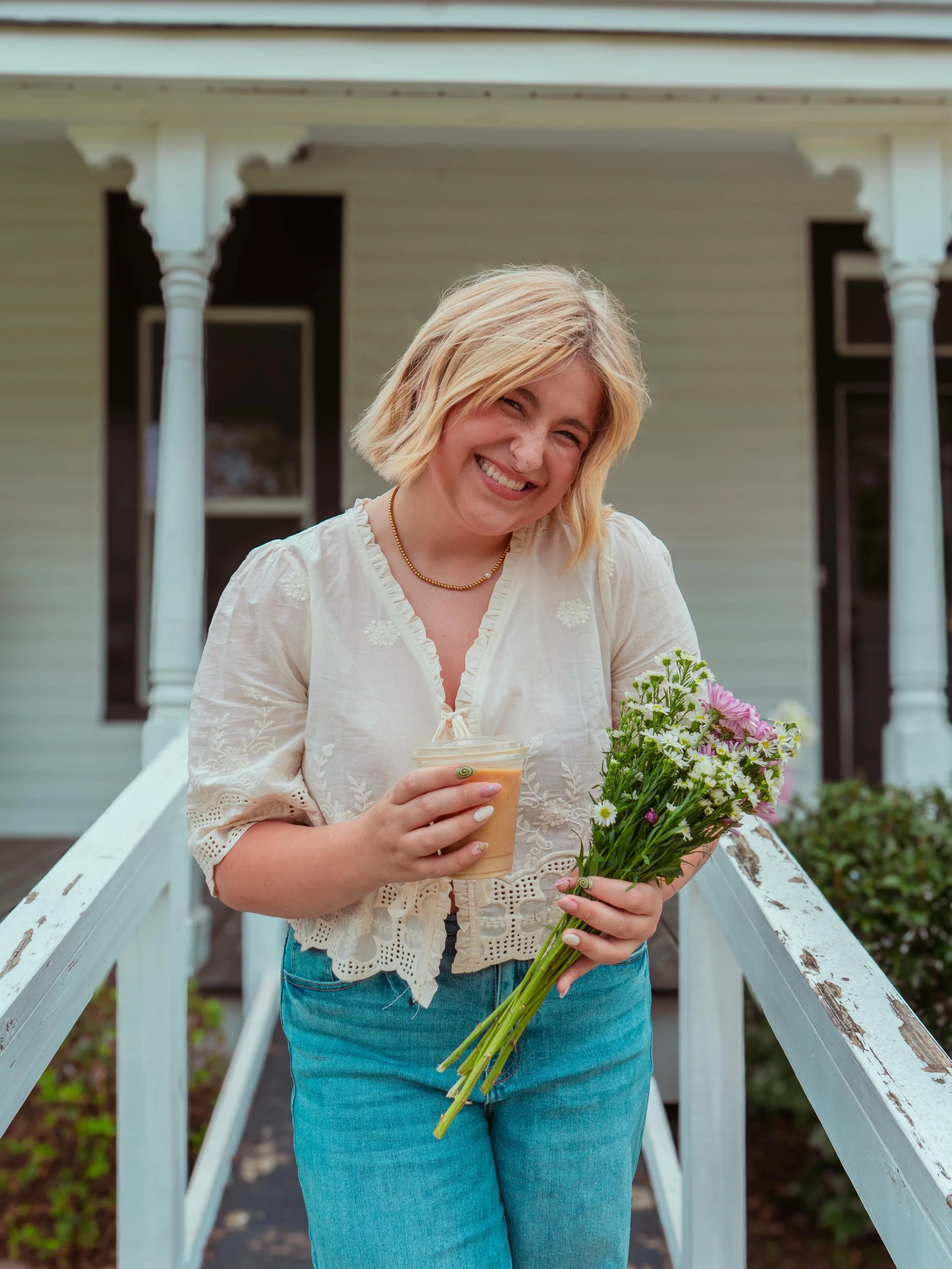 Happy Birthday to our Madisyn 

Madisyn is the one I thought was shy&hellip; until I realized she definitely wasn&rsquo;t 😂 She keeps us laughing, keeps us on our toes, and is also the mastermind behind so many of the sauces and syrups you all end u