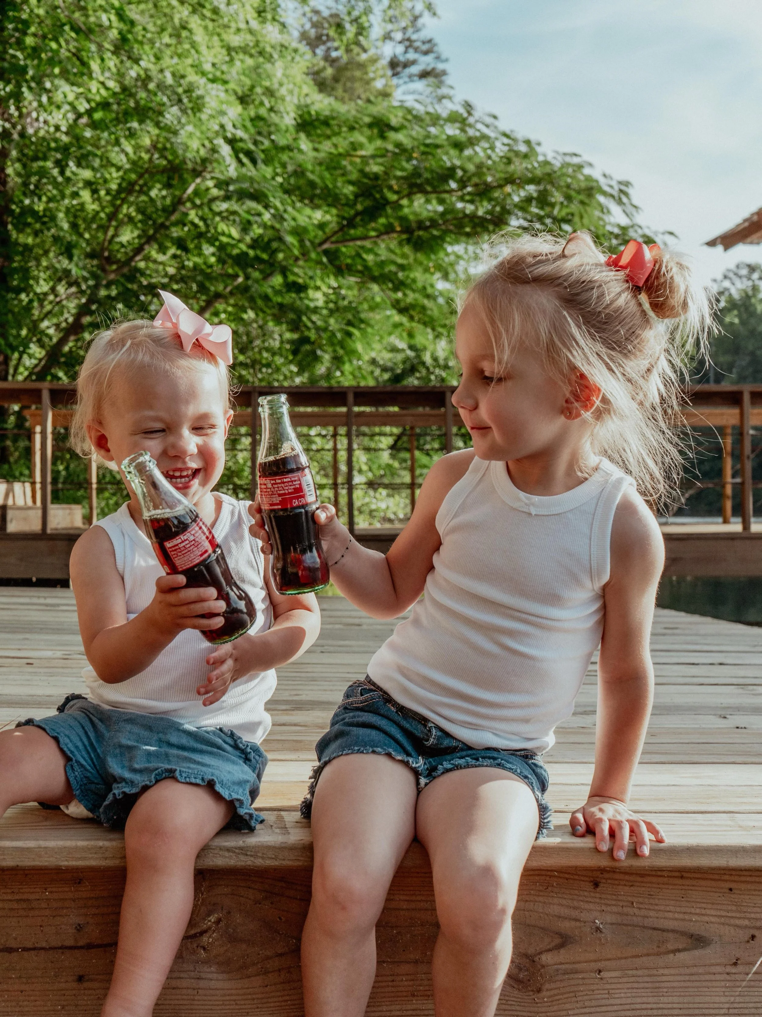 Cheers to summer days and sweet sips. 

This summer&rsquo;s sounding a whole lot like 90s country: 

Gone Country - Peach Bourbon Caramel Latte
Good Bye Earl - Cornbread Latte 
Something Like That - Americola
Mountain Music - Blackberry Honey Latte
B