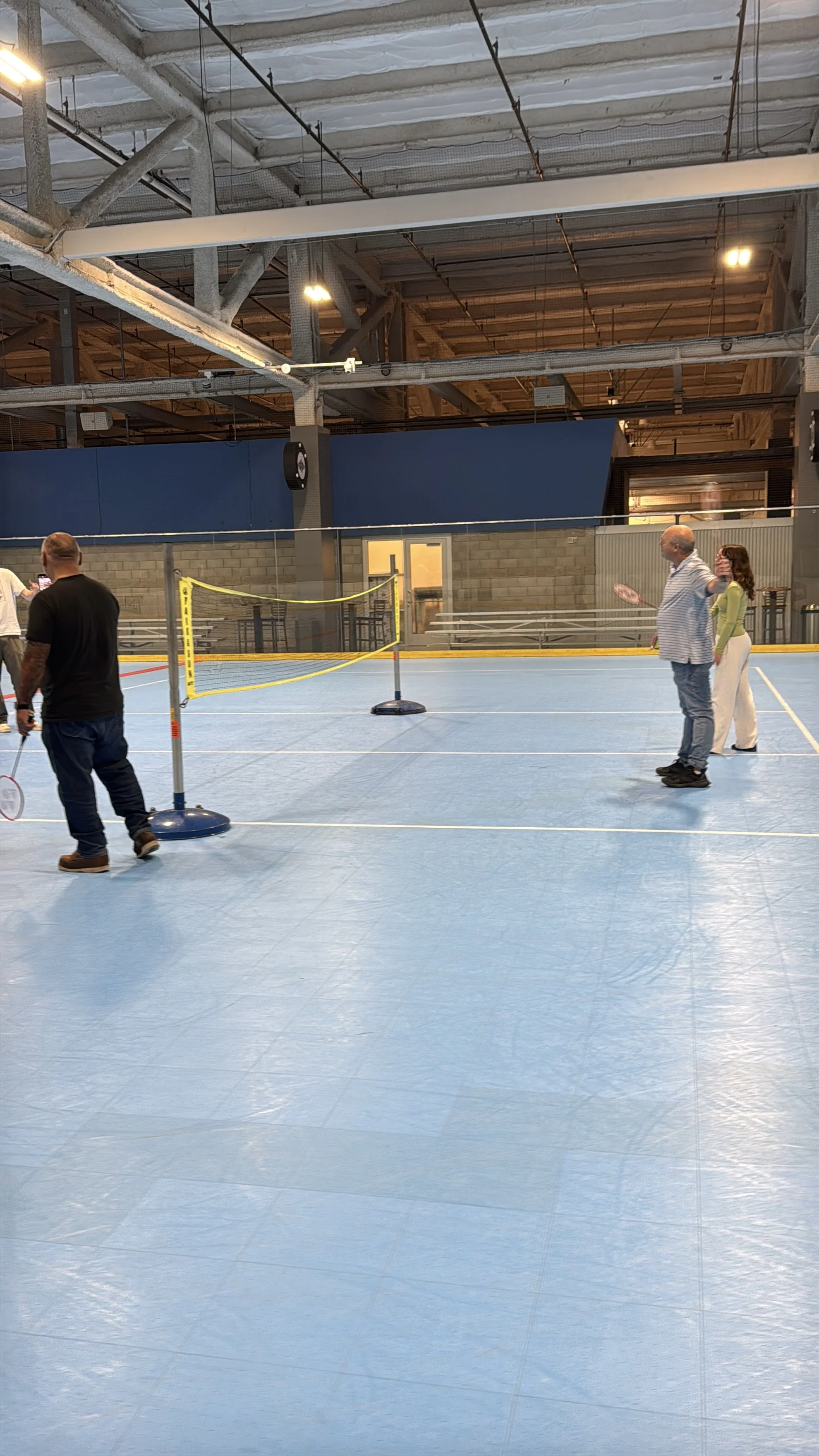 Founder's Day 2025-Badminton