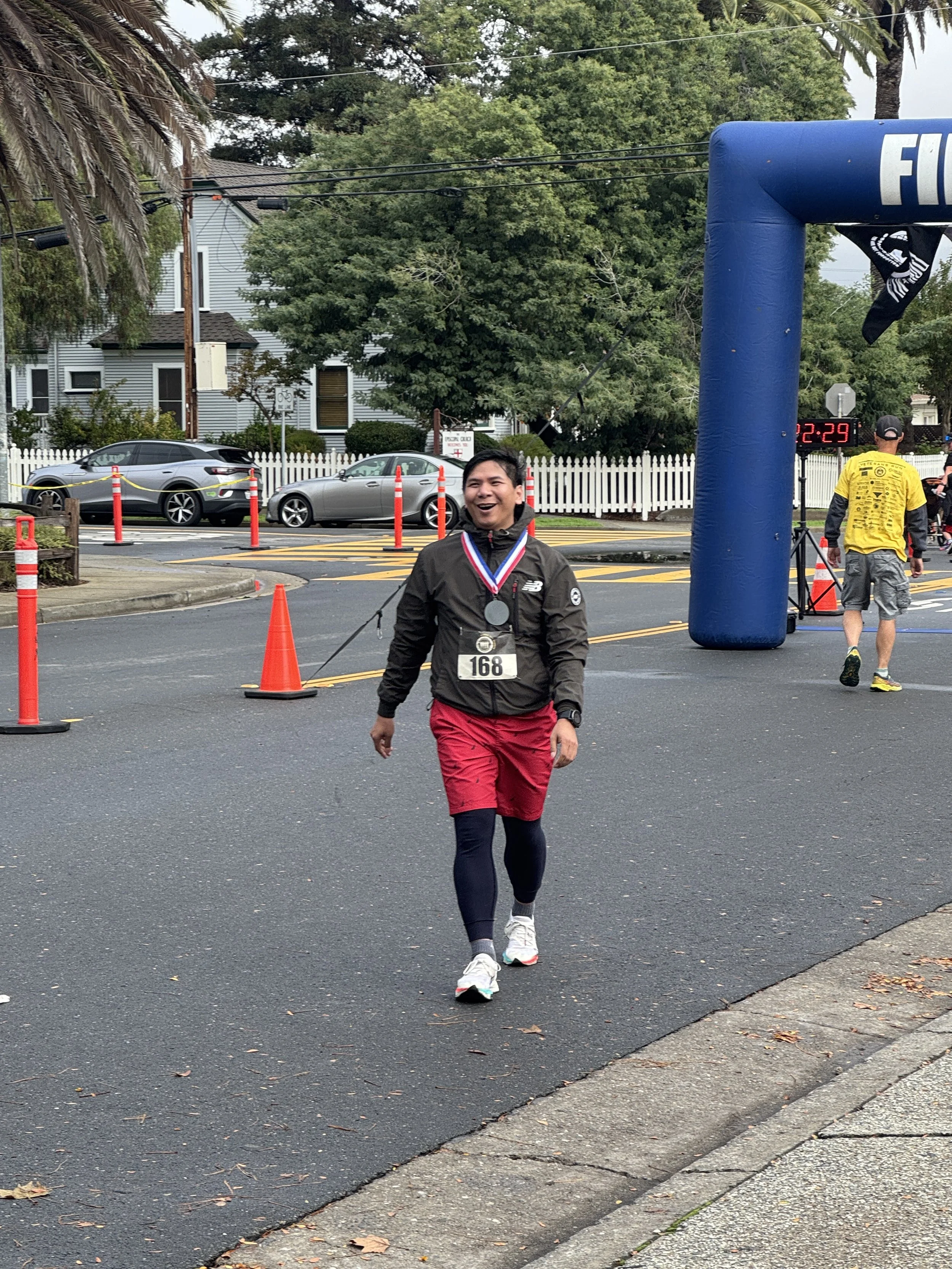 Still alive after 10k!