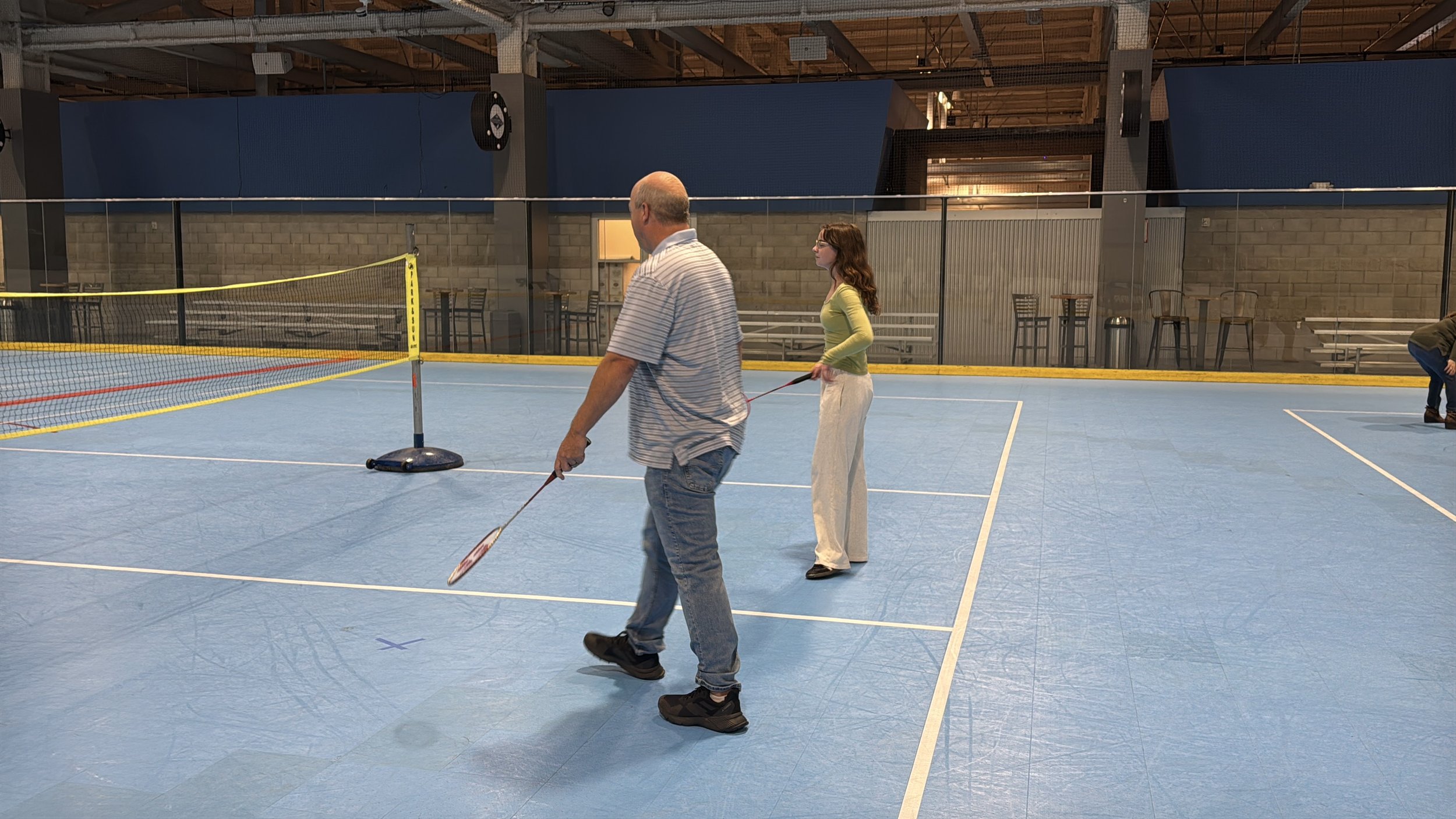 Founder's Day 2025-Badminton