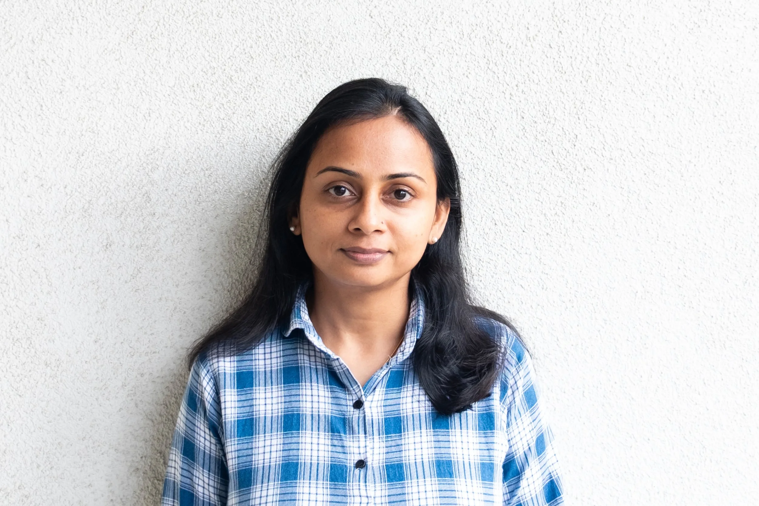 Anju George, Electrical Engineer 1