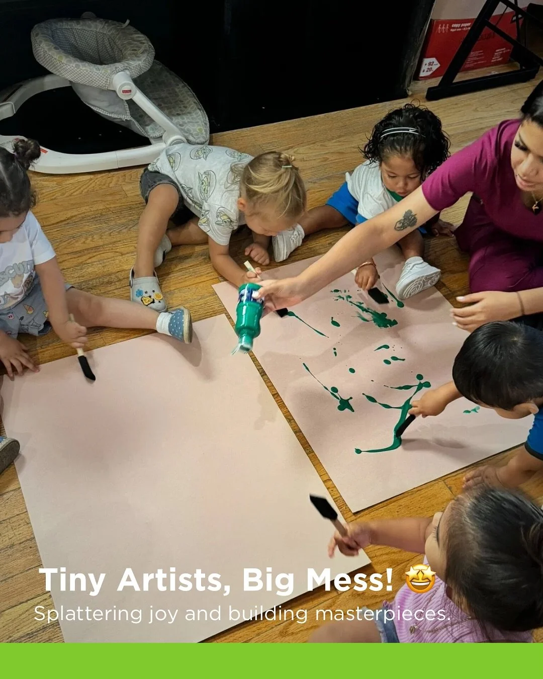 🌟 Why Blue Castle is the Best Choice for Your Child in NY!
Looking for a safe, nurturing, and highly engaging environment for your little one?
At Blue Castle Home Day Care, we believe in learning through play! We provide a cozy, home-like setting wh