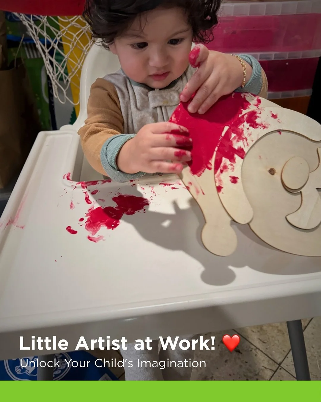 Is your little one ready to discover the joy of hands-on learning? At Blue Castle, we believe every splash of paint and every creative mess is a step towards development! Our small group setting provides individualized attention and a home-away-from-