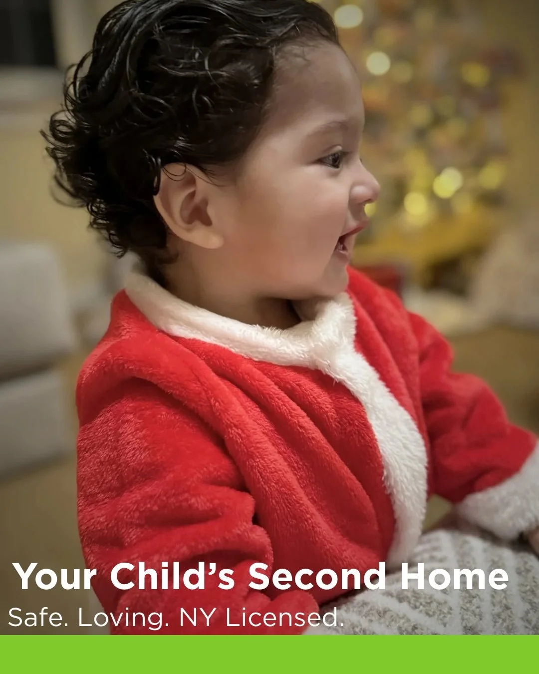 Peace of mind starts here. At Blue Castle, we combine the warmth of a home with the standards of a top-tier daycare. 🏰✨
Why choose us?
&bull; Personalized Care: Small groups, big attention. ❤️
&bull; Safe &amp; Licensed: Your child&rsquo;s safety is