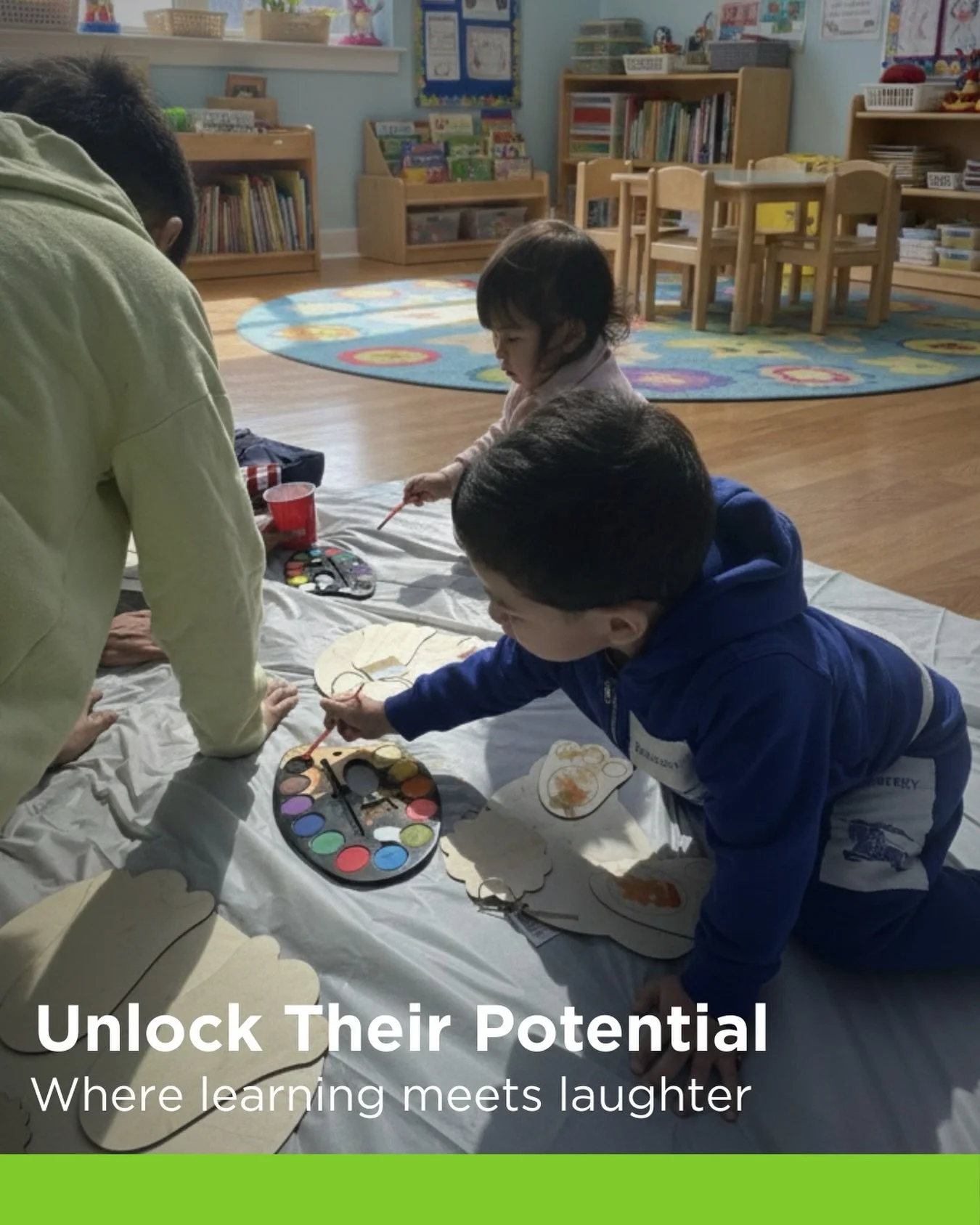 &ldquo;Looking for a safe, stimulating, and loving home away from home for your little one in NY? 🏰💙 Blue Castle Home Daycare is dedicated to providing exceptional care and fostering early childhood development.

We offer: ✨ A warm, nurturing home 