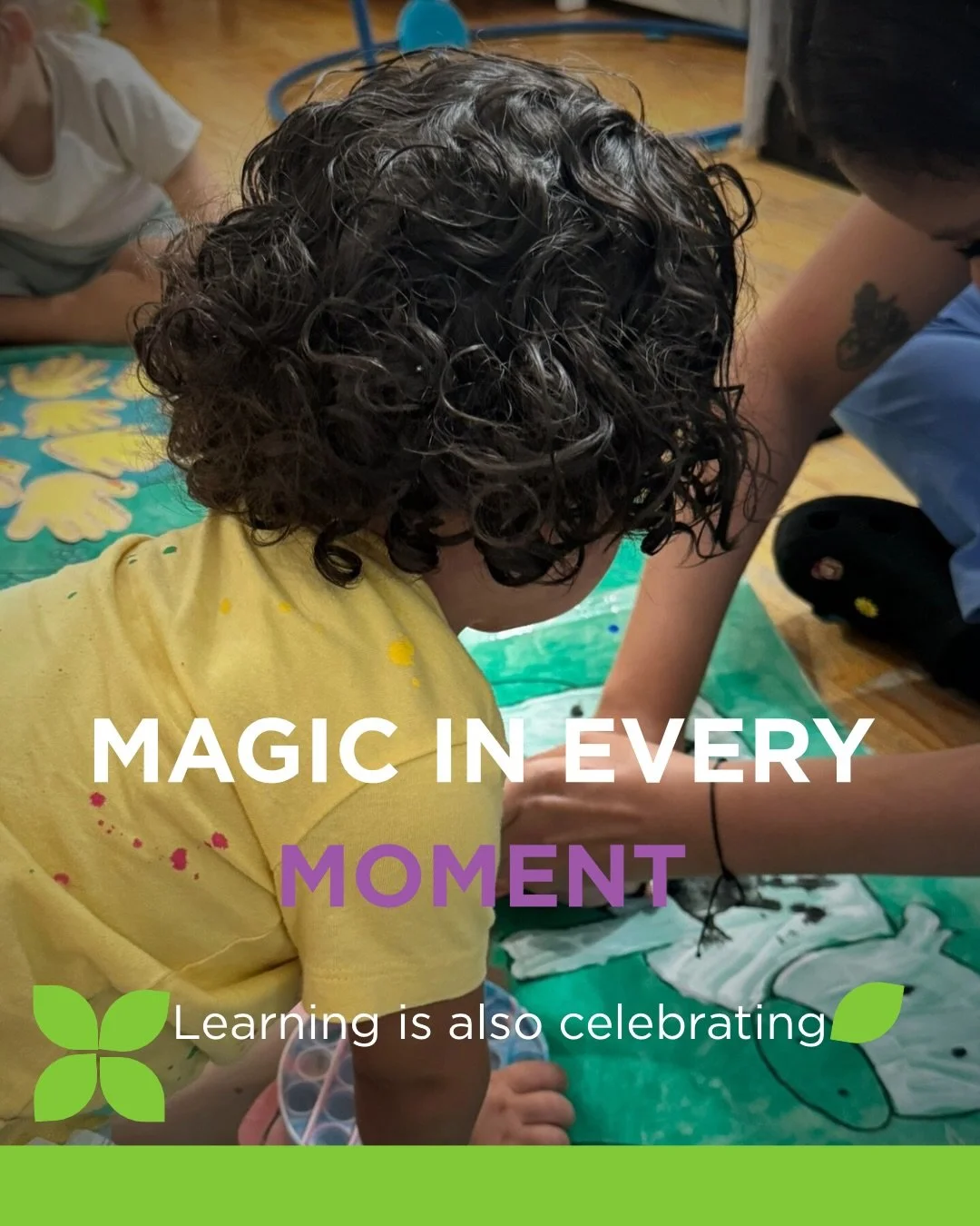 At Blue Castle Home Day Care, we believe that every day is a celebration of growth! From the messiest art projects to the biggest smiles, your little ones are exploring the world in a safe, nurturing, and creative environment. 🎨✨
Our mission is simp