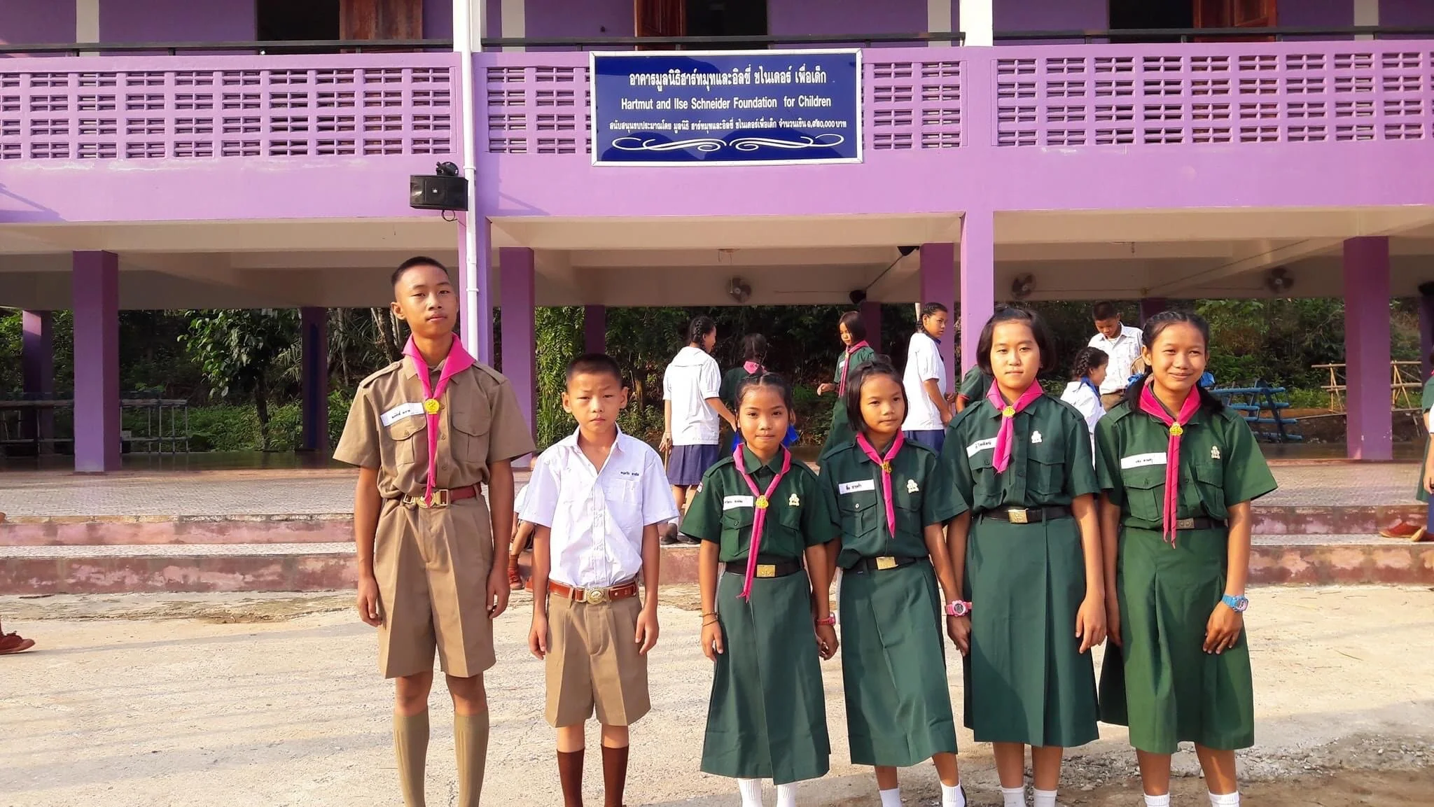 6 More Students Are Taking The Leap