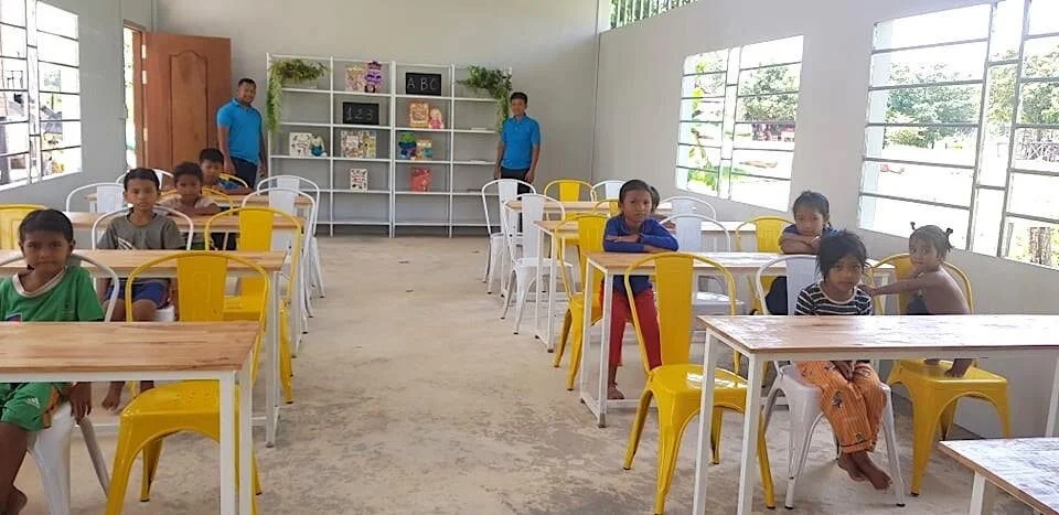 Welcome to Vey’s Village School