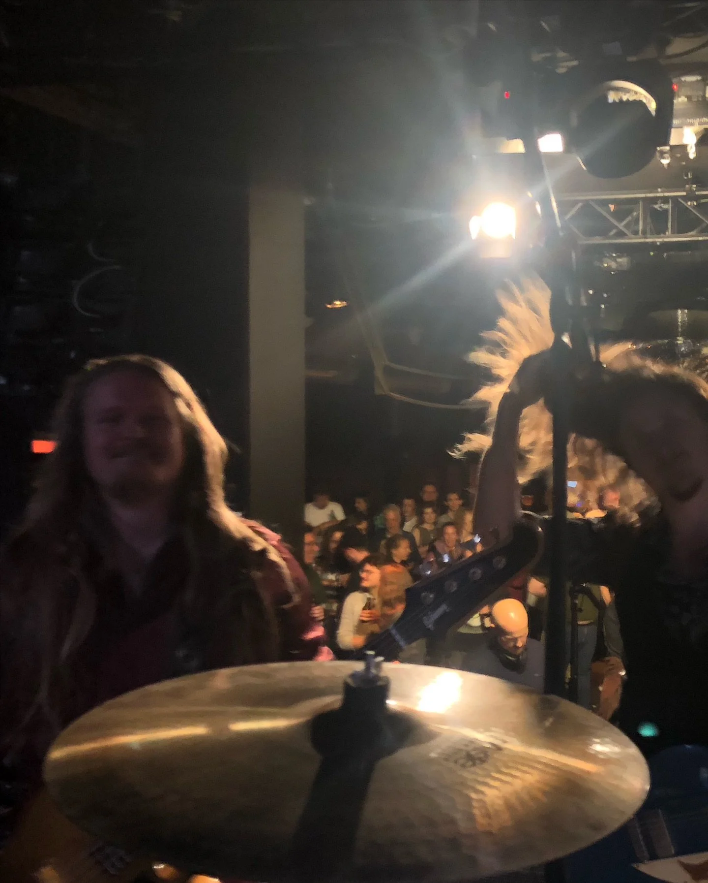 @reeperbahn_festival with @timechildofficial #reeperbahn #hamburgmusic