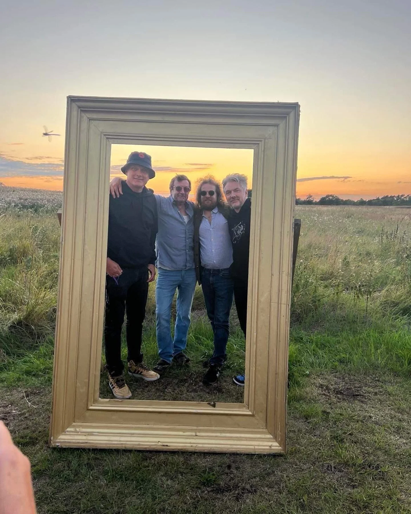 Playing with these fine gentlemen these evening! 

@falderebetband p&aring; @metronomen_frb 

#falderebet #danskrock #falderebetband #k&oslash;benhavn #danskmusik