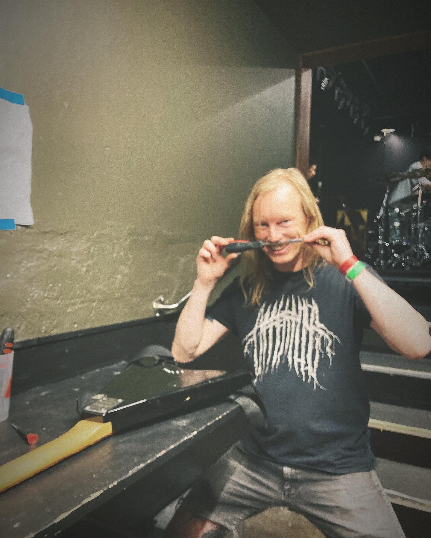 Thats one way to do it! 

#afsky