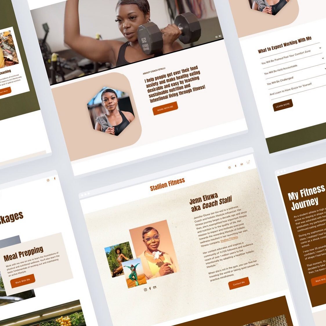 Website design for a fitness trainer
.
.
.
#nycfitnesstrainer #nycfitness #njfitnesstrainer #websitedesigns #websitedesigners #nycwebdesigner