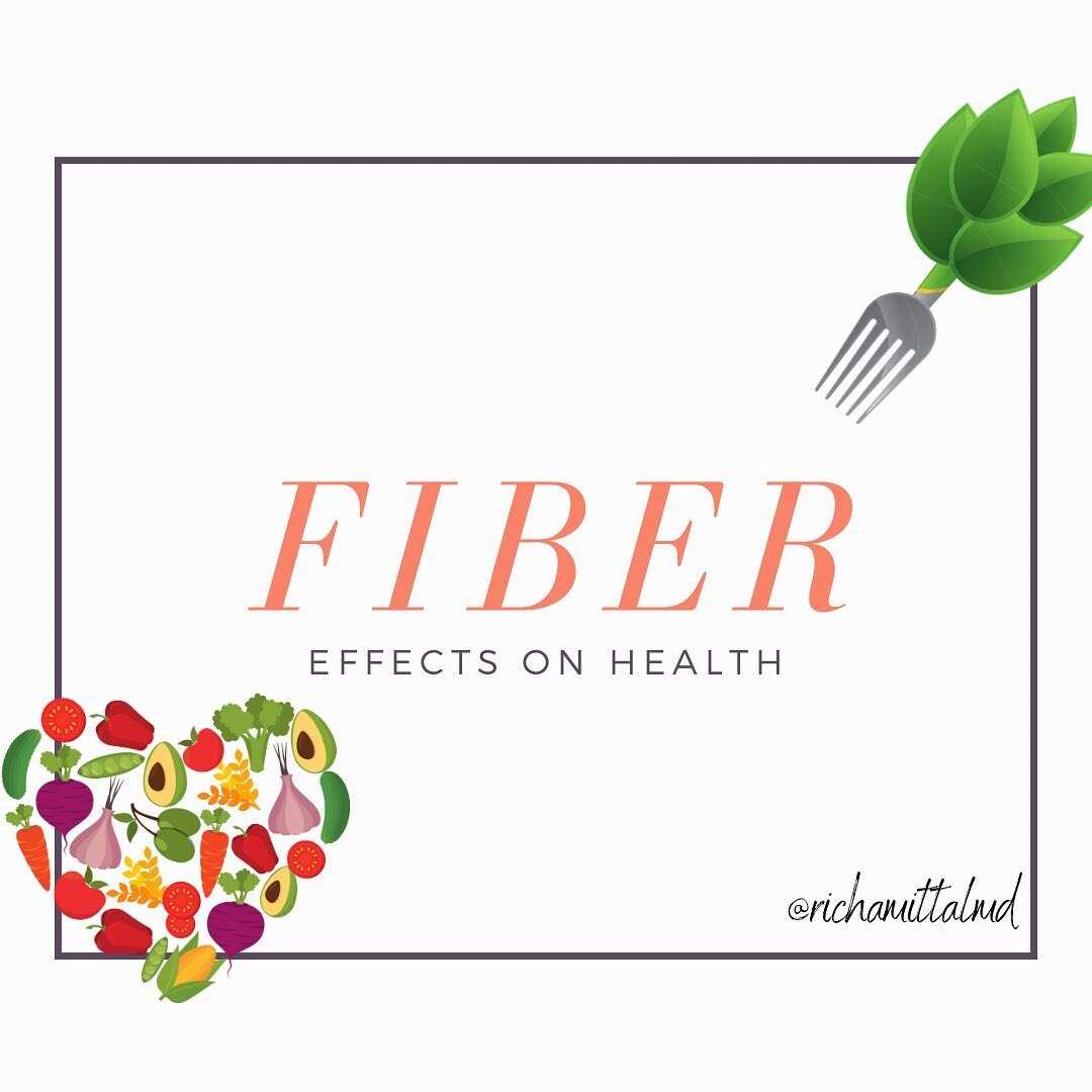 How does fiber affect our heart &amp; metabolic health? Hint: One way is its effects on our #gutmicrobiome 

Here I summarize for you findings of a meta-analysis from 2016 of cohort studies done on effects of a higher (30g/day) vs low fiber (12.5g/da