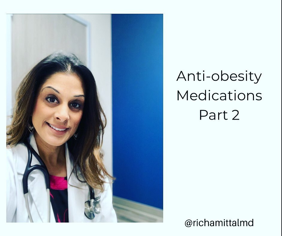 This is the 2nd installment of a series about FDA-approved medications used for medical weight management. Today we review Qsymia - (Phentermine/Topiramate)⁣
⁣
&mdash; Approved in 2012 for treating obesity in those with BMI over 30 or BMI over 27 wit