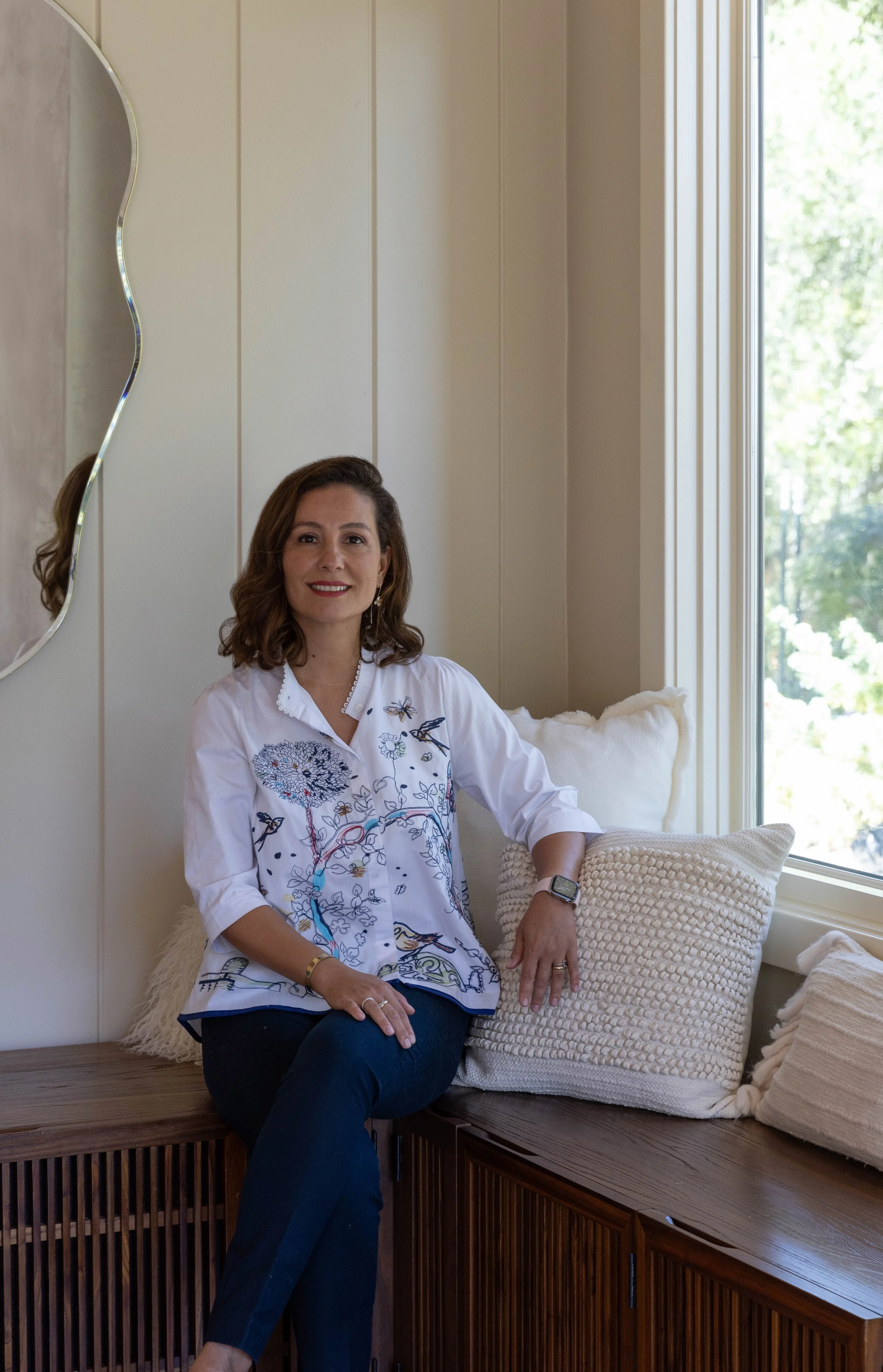 Interior Design Company Studioayse founder Ayse Kozaci