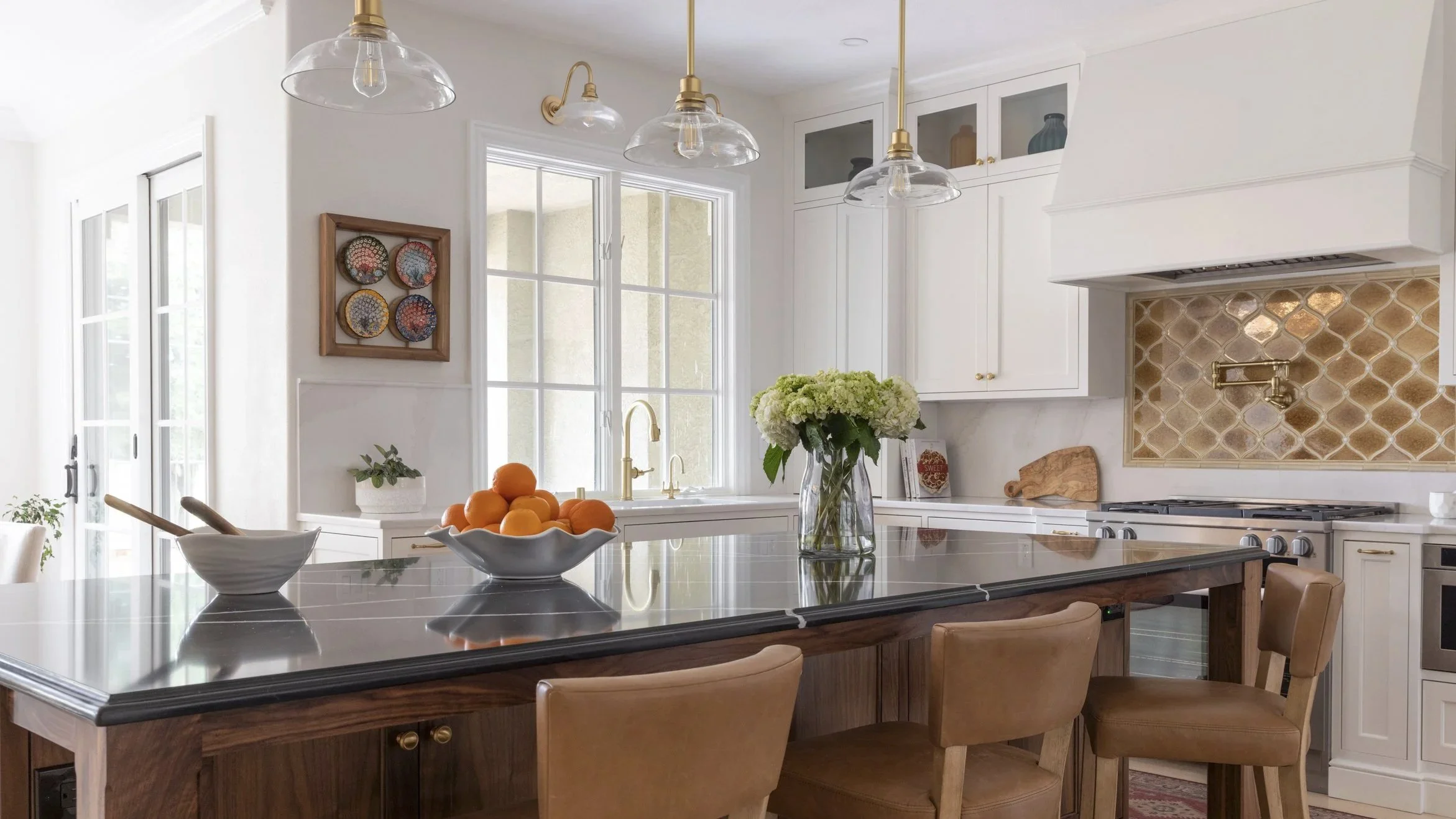 Kitchen renovation design by Studioayse — SF BAy Area Interior Designer