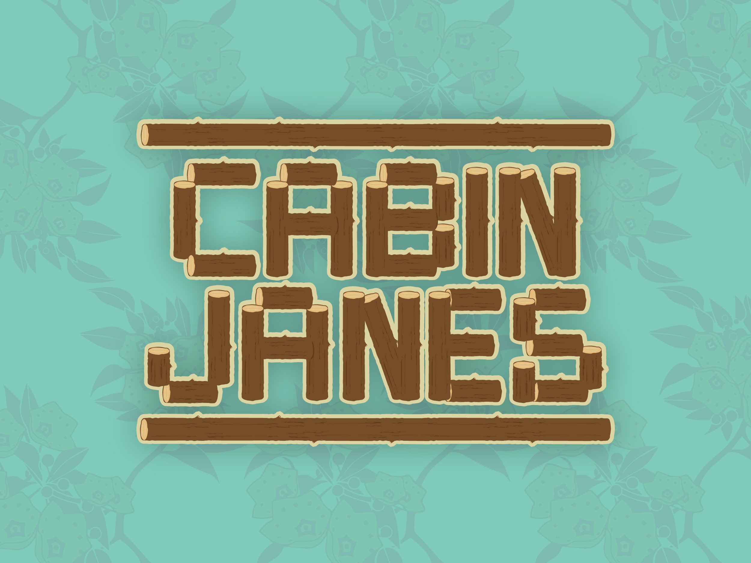 Cabin Janes Logo