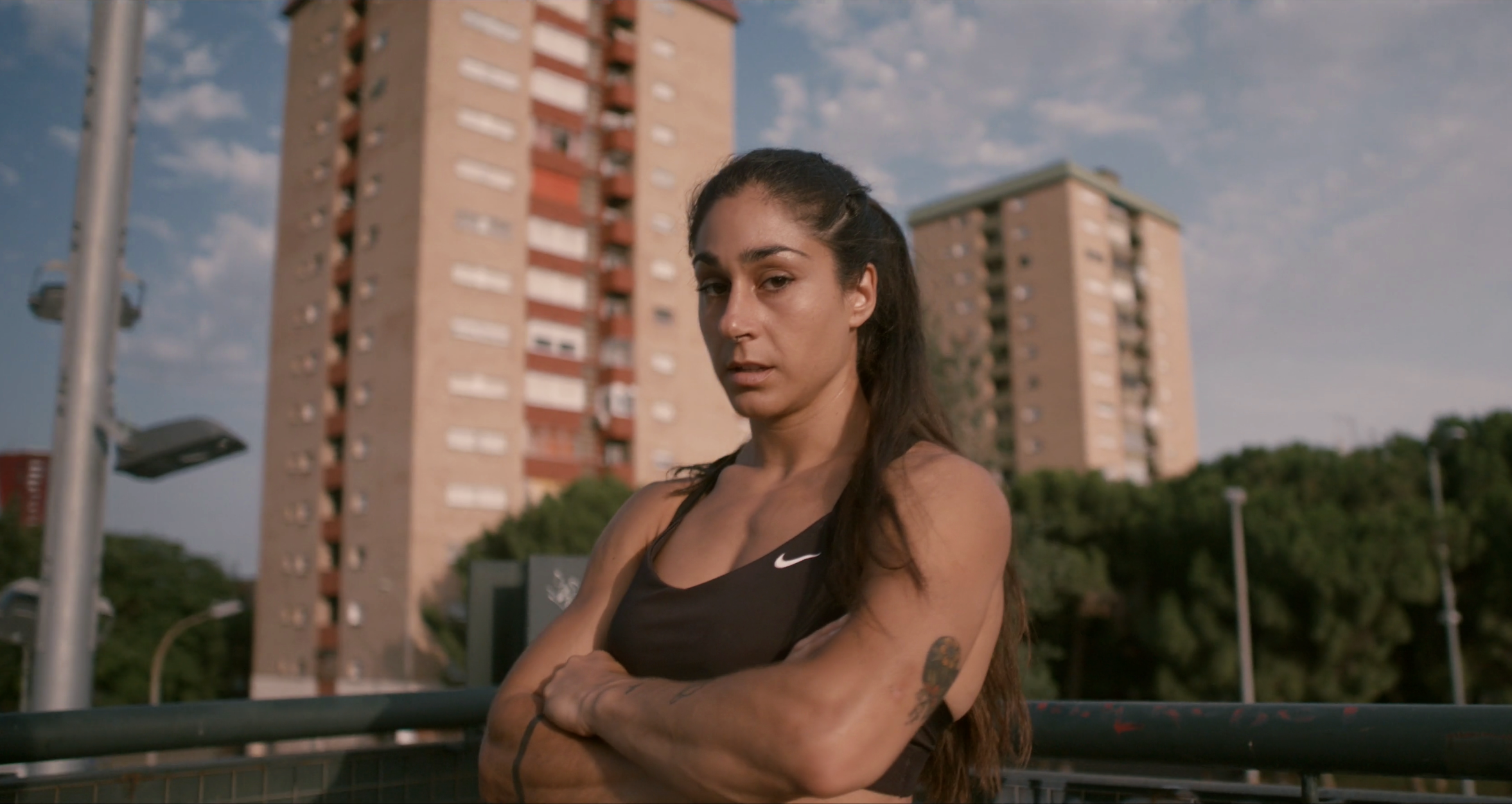 I'm not just a woman | Nike Spot