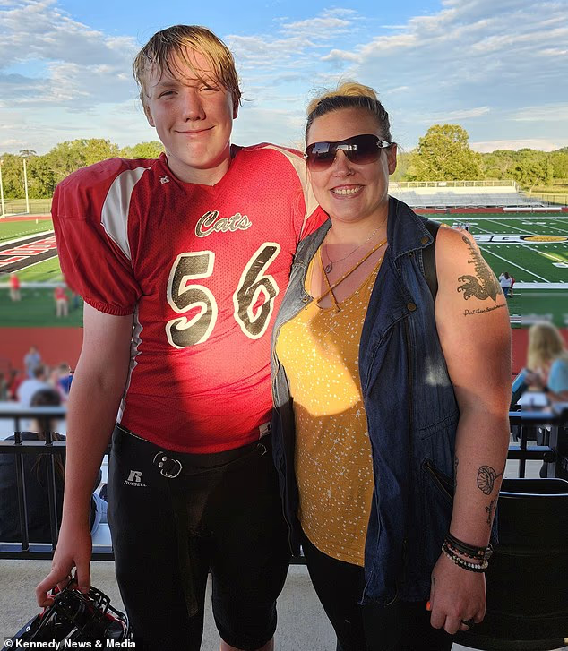 Sextortion Stole My Son: The Caleb Moore Story