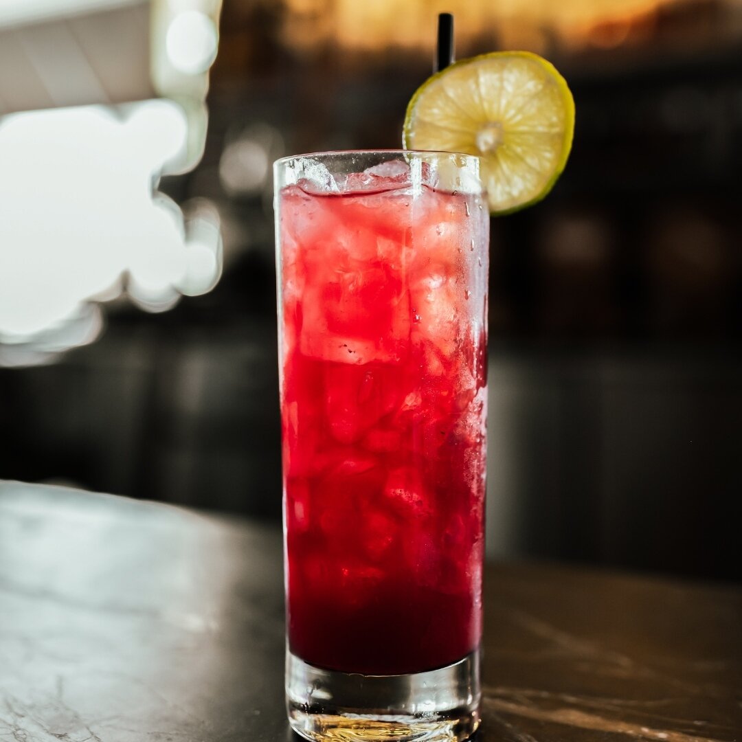Our specially-crafted Flower Power cocktail has your name written all over it. 🌺

A perfect balance of sweet, tart and tangy, this vodka-based drink is made with STIR's signature hibiscus syrup, fresh lime and orange juice and essential oils that is