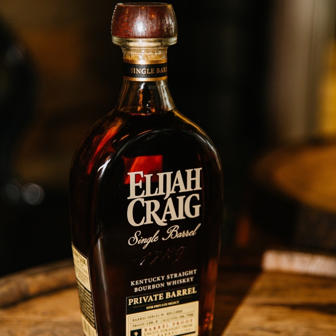 Grab a glass (or two) from STIR's private selection of barrel-aged whiskey and toast to this fine spirit on #WorldWhiskyDay. 🥃 

New to whiskey but not sure where to start? We recommend a pour of @elijahcraig Single Barrel as the perfect way to indu
